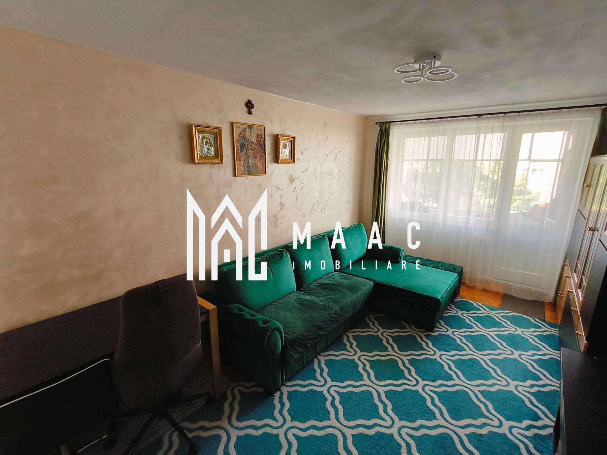 Apartament de vânzare Sibiu | 2 camere | Hipodrom 1 | 58 mp - 3