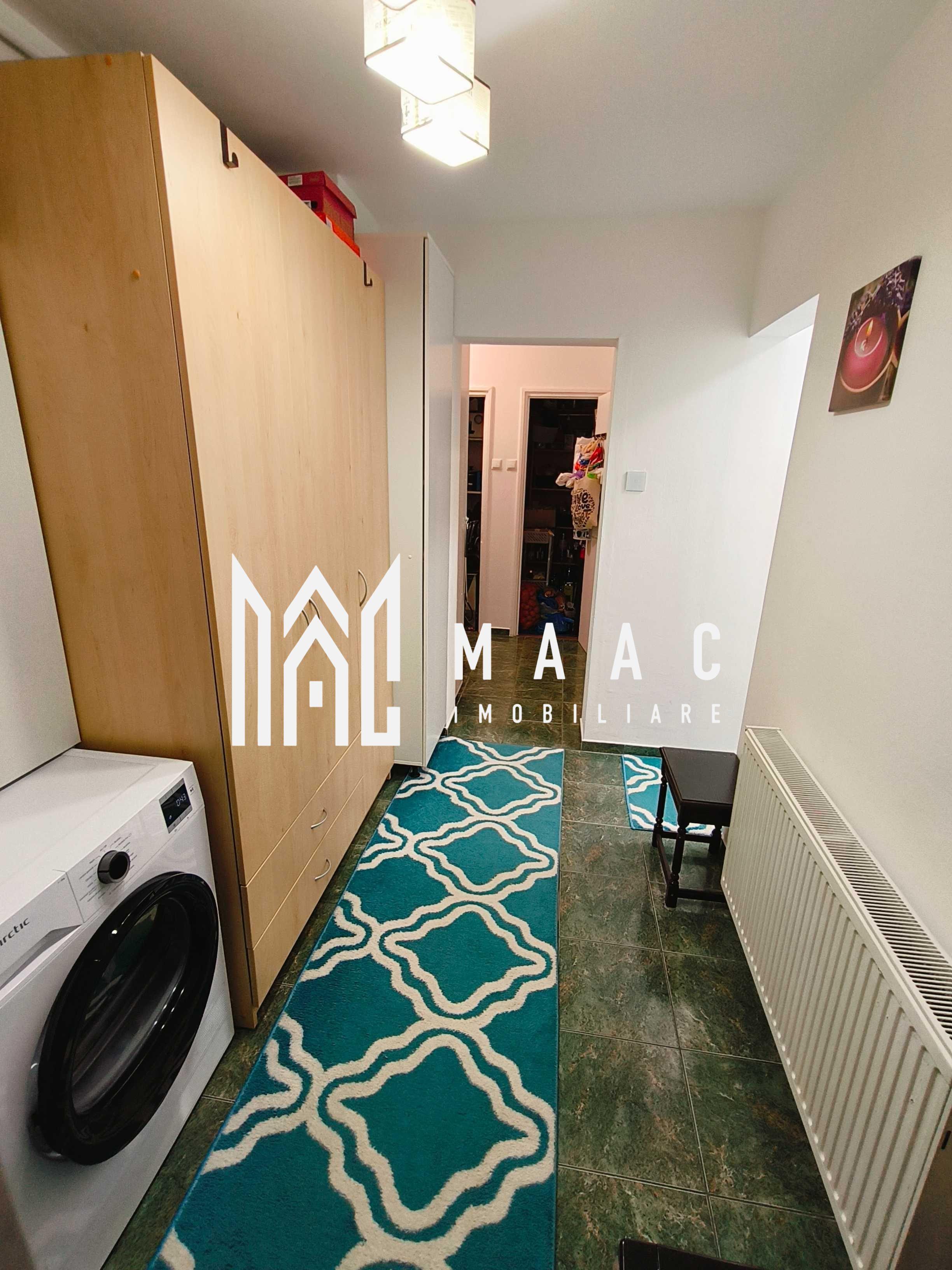 Apartament de vânzare Sibiu | 2 camere | Hipodrom 1 | 58 mp - 2