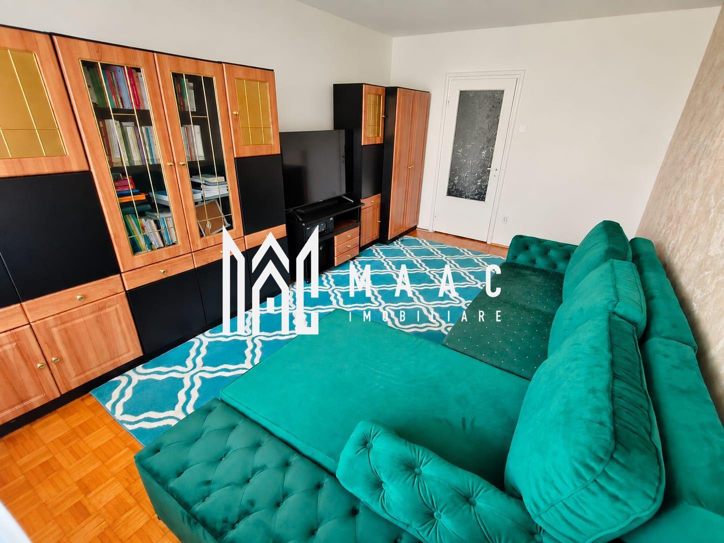Apartament de vânzare Mihai Viteazu Sibiu | 2 camere | et. 3/5 | 58 mp - 4