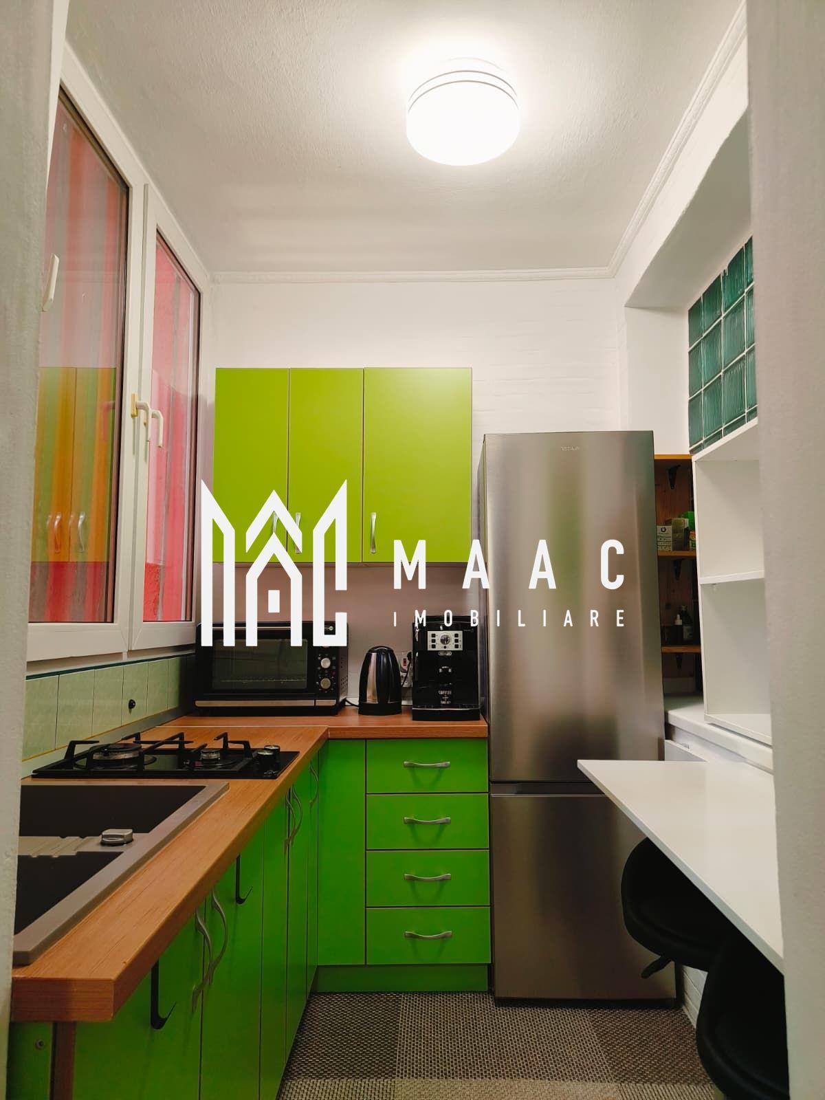 Apartament de vânzare Mihai Viteazu Sibiu | 2 camere | et. 3/5 | 58 mp - 6