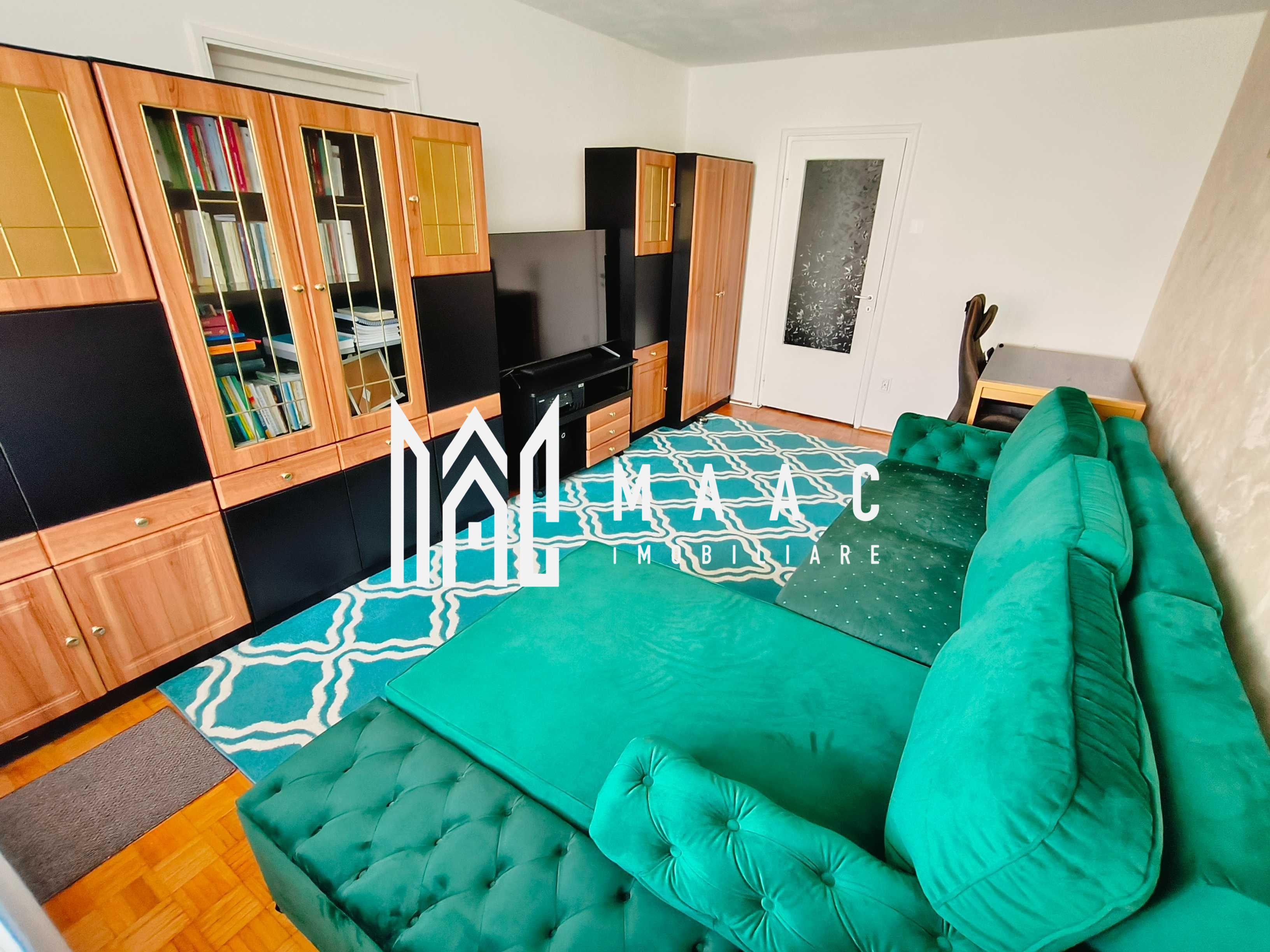 Apartament de vânzare Sibiu | 2 camere | Hipodrom 1 | 58 mp - 1