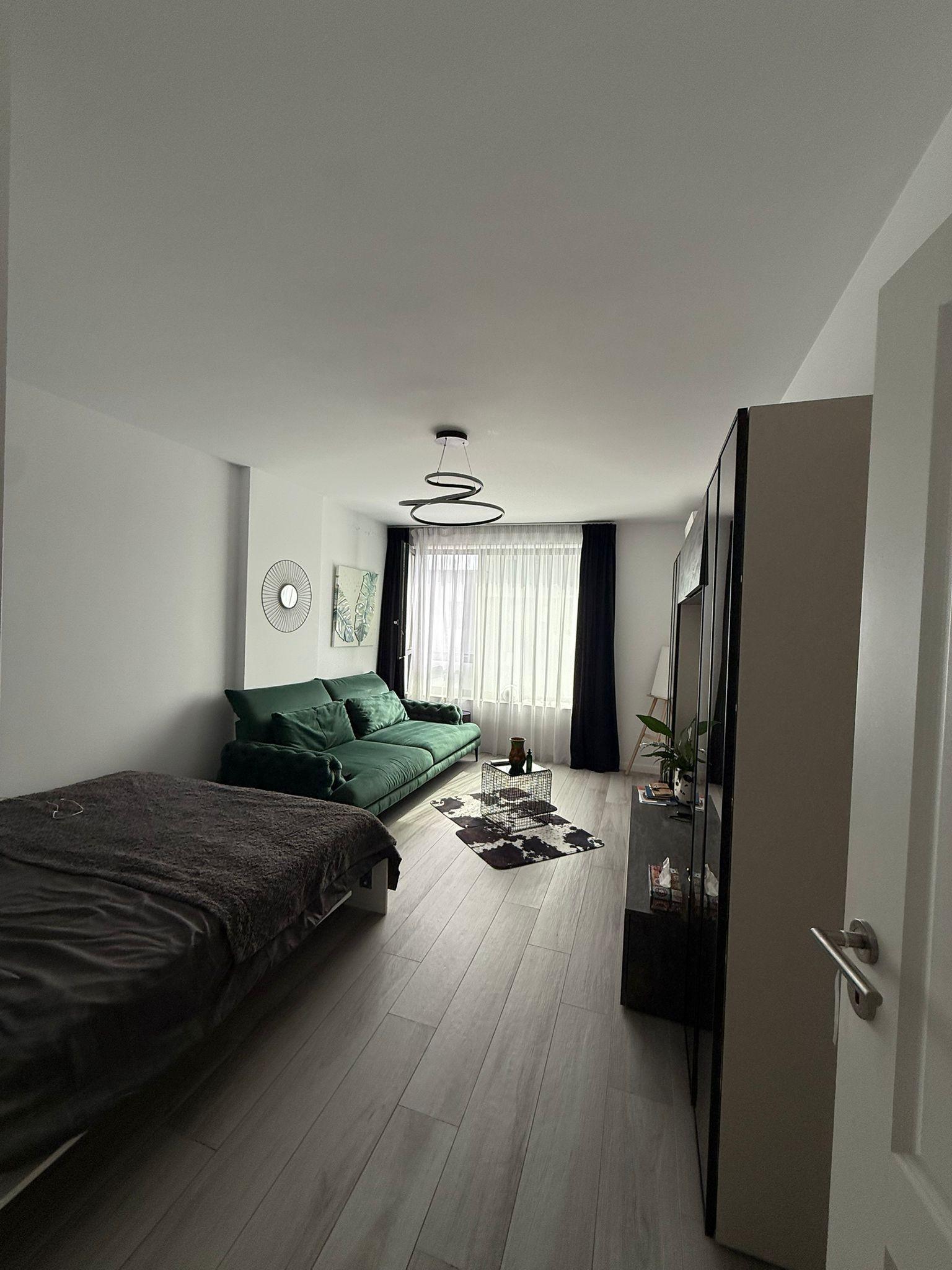 Apartament 1 camera I Bloc nou I Zona Gheorgheni - 1
