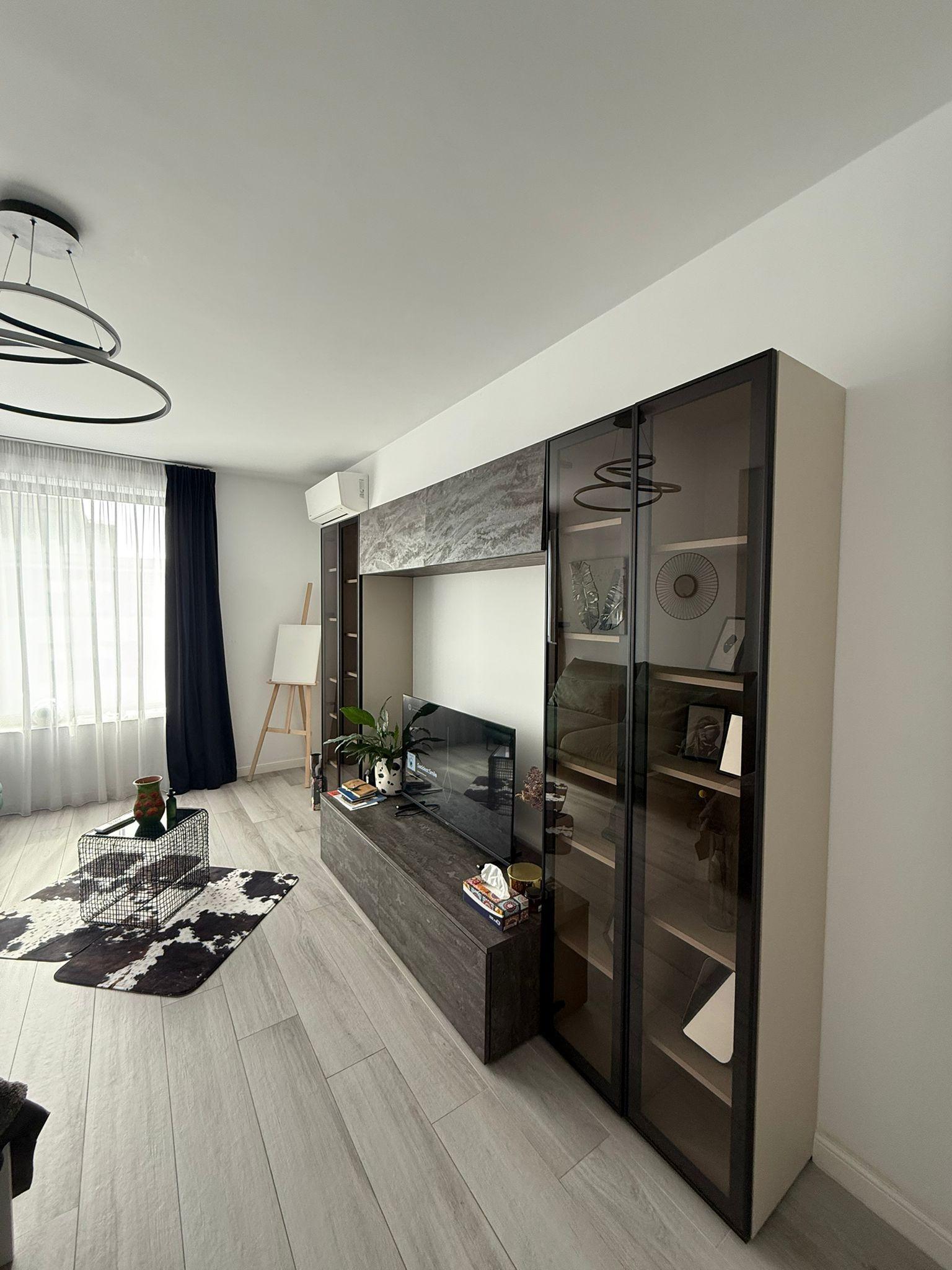 Apartament 1 camera I Bloc nou I Zona Gheorgheni - 2