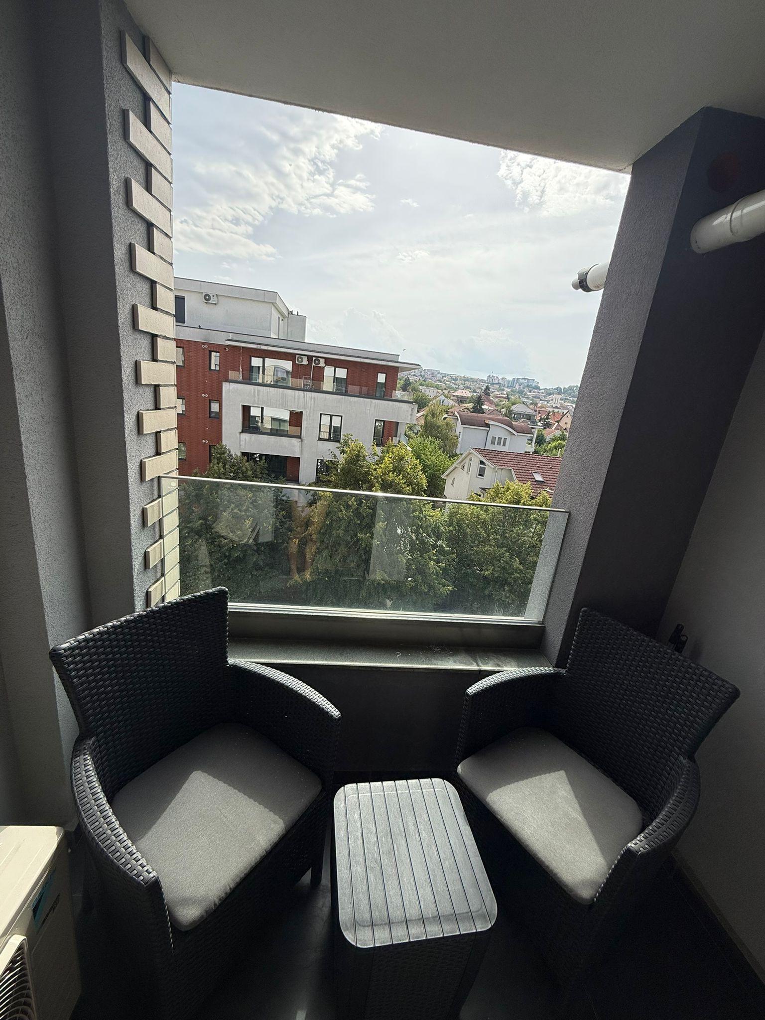 Apartament 1 camera I Bloc nou I Zona Gheorgheni - 7