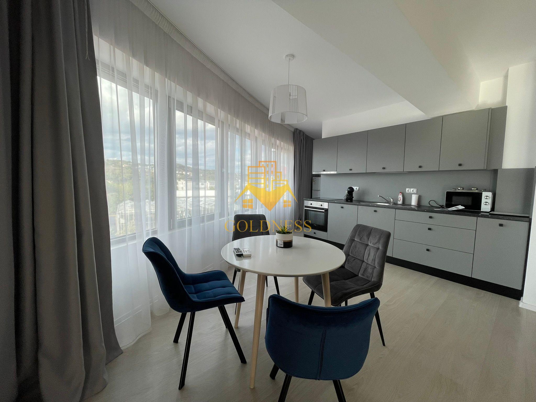 ULTIMELE APARTAMENTE LA OFERTA! 45mp finisat utilat mobilat Bloc 2021! - 3