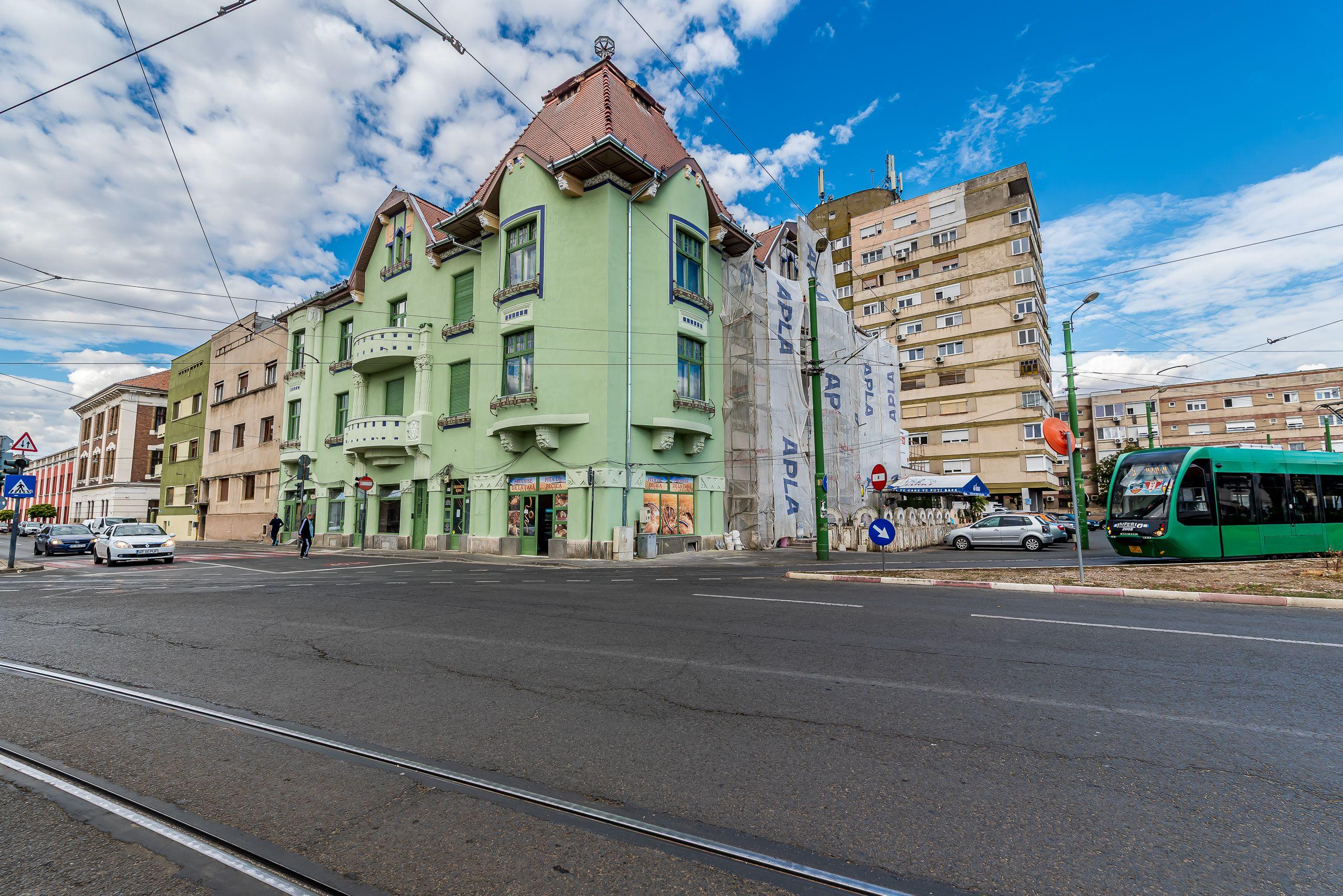 Spațiu comercial spre închiriere | Zona Boul Roșu – Palatul Steiner - 6