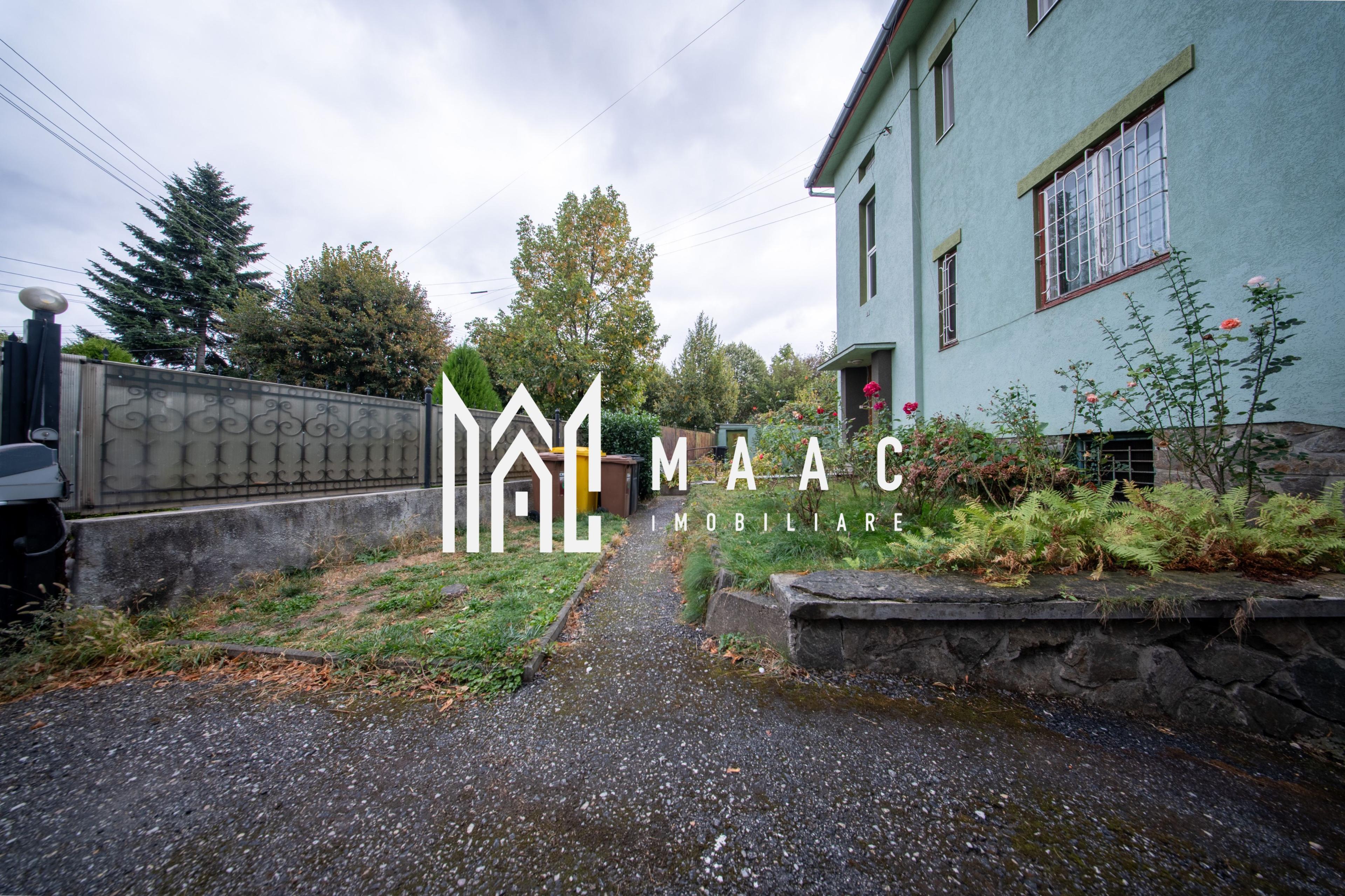 Duplex 3 camere de vânzare | Sub Arini, Sibiu | curte - 23