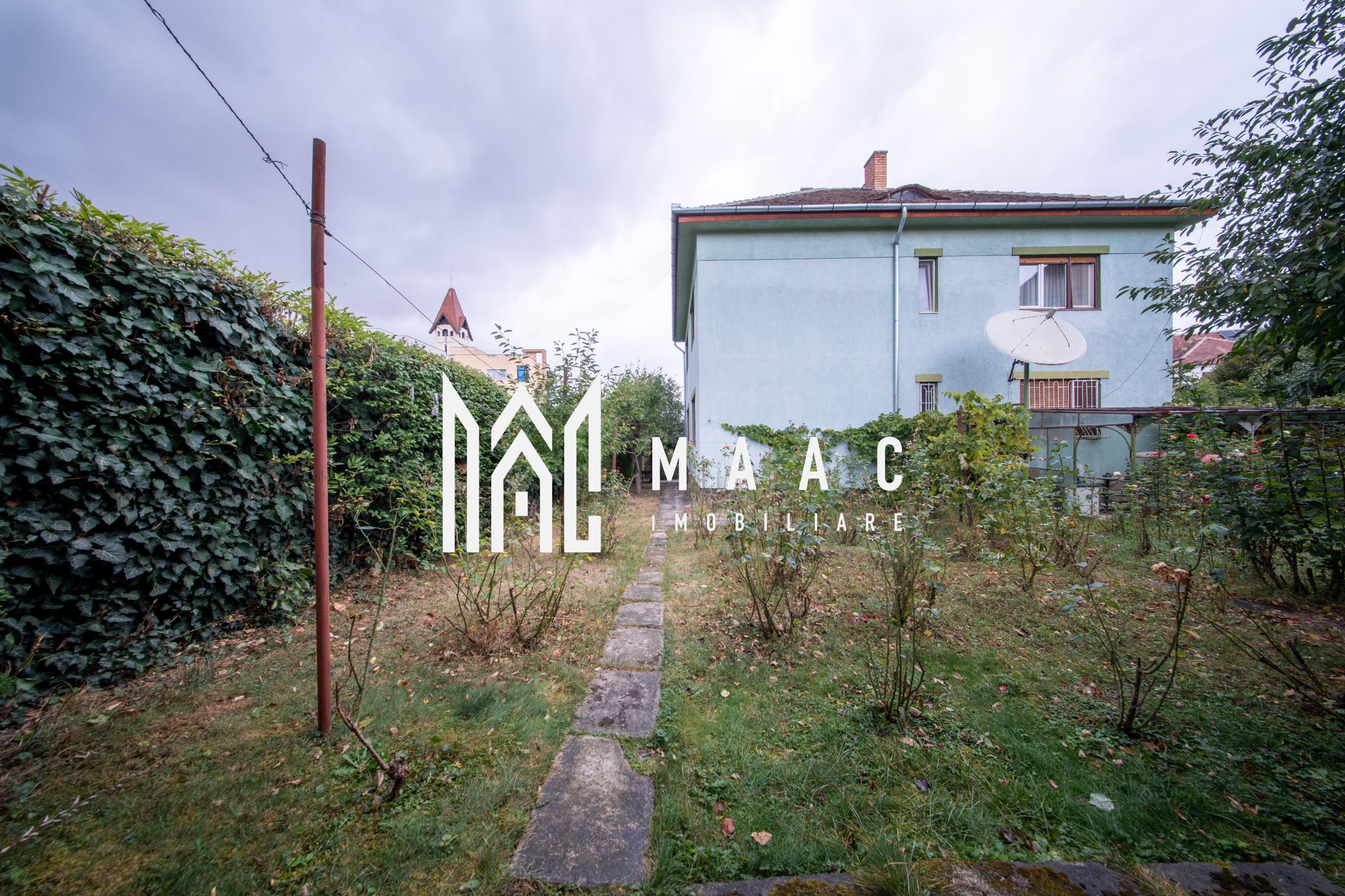 Duplex 3 camere de vânzare | Sub Arini, Sibiu | curte - 26