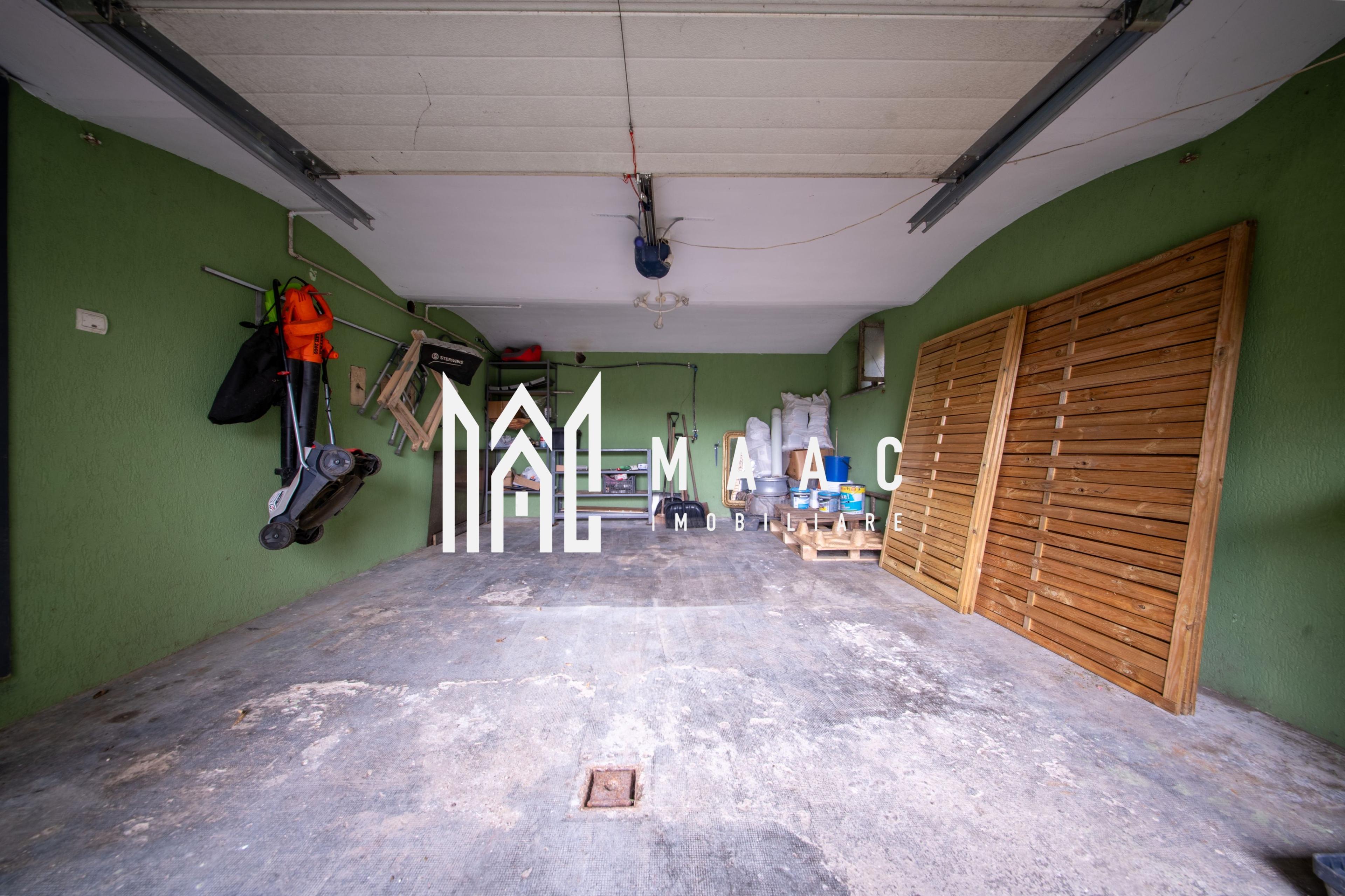 Duplex 3 camere de vânzare | Sub Arini, Sibiu | curte - 28