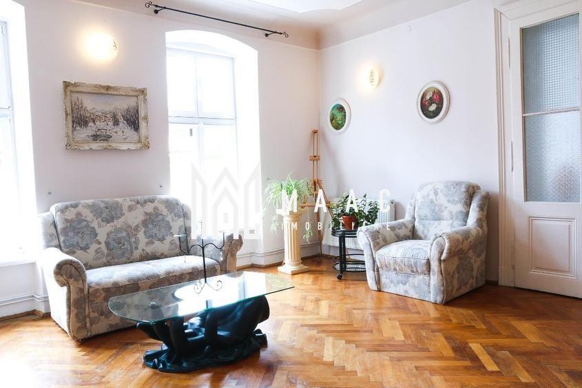 Apartament 2 camere de închiriat | Sibiu | Ultracentral | 95 mp - 4