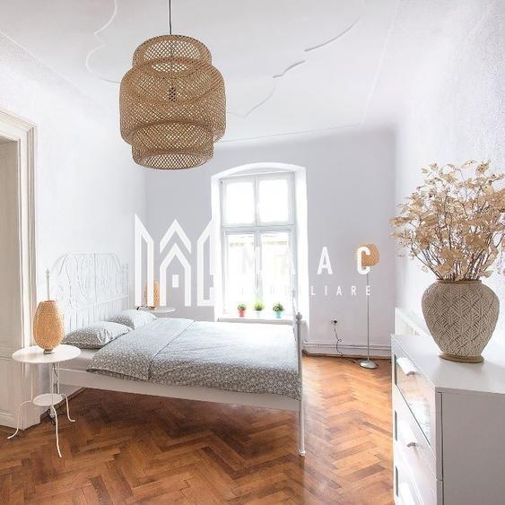 Apartament 2 camere de închiriat | Sibiu | Ultracentral | 95 mp - 2