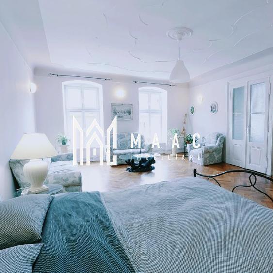 Apartament 2 camere de închiriat | Sibiu | Ultracentral | 95 mp - 8