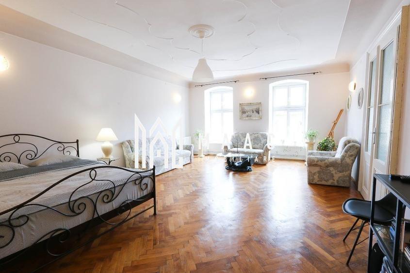 Apartament 2 camere de închiriat | Sibiu | Ultracentral | 95 mp - 5