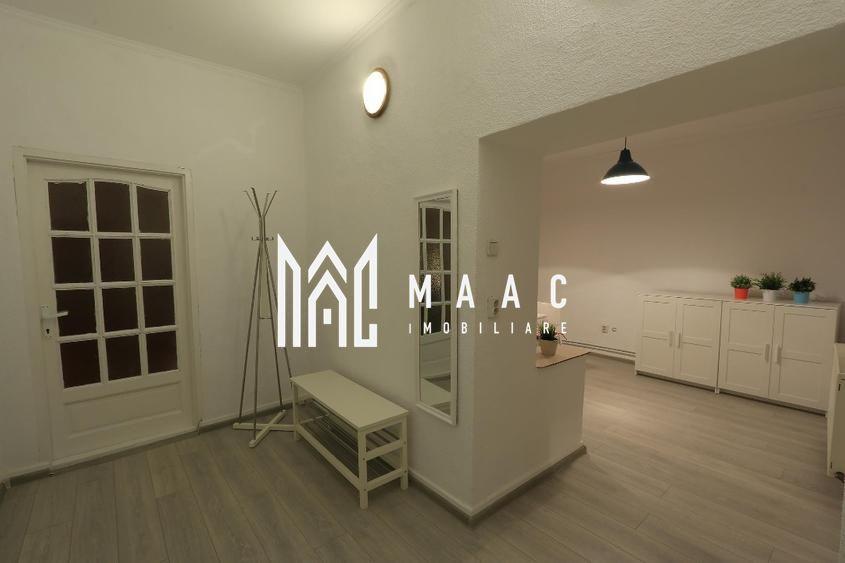 Apartament 2 camere de închiriat | Sibiu | Ultracentral | 95 mp - 12