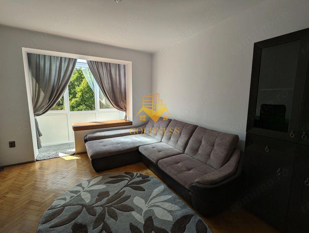 1 camera decomandată, Central, UBB, Horea, Gării, Feroviarilor, Traian - 1