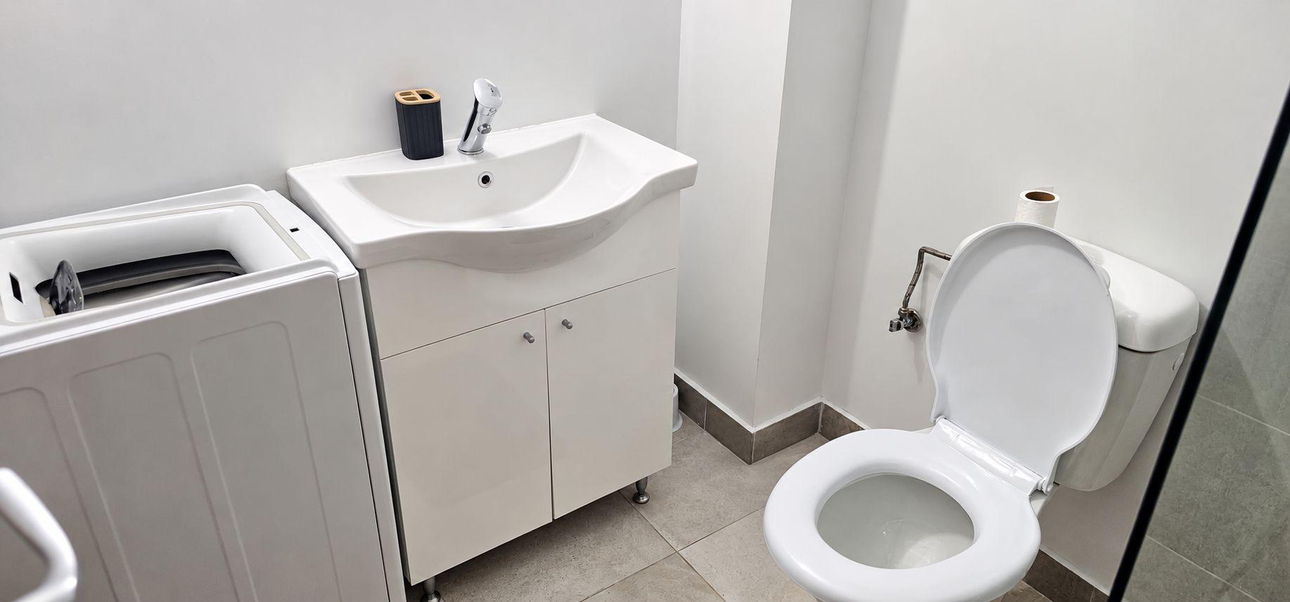 Apartament cu 3 camere - str. Domneasca, ultracentral, bloc nou - 700 euro - 10