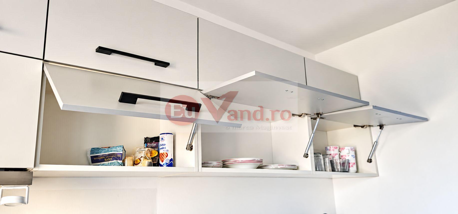 Apartament cu 3 camere - str. Domneasca, ultracentral, bloc nou - 700 euro - 6