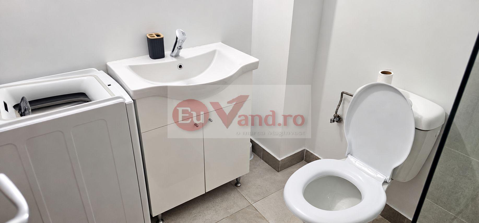 Apartament cu 3 camere - str. Domneasca, ultracentral, bloc nou - 700 euro - 10