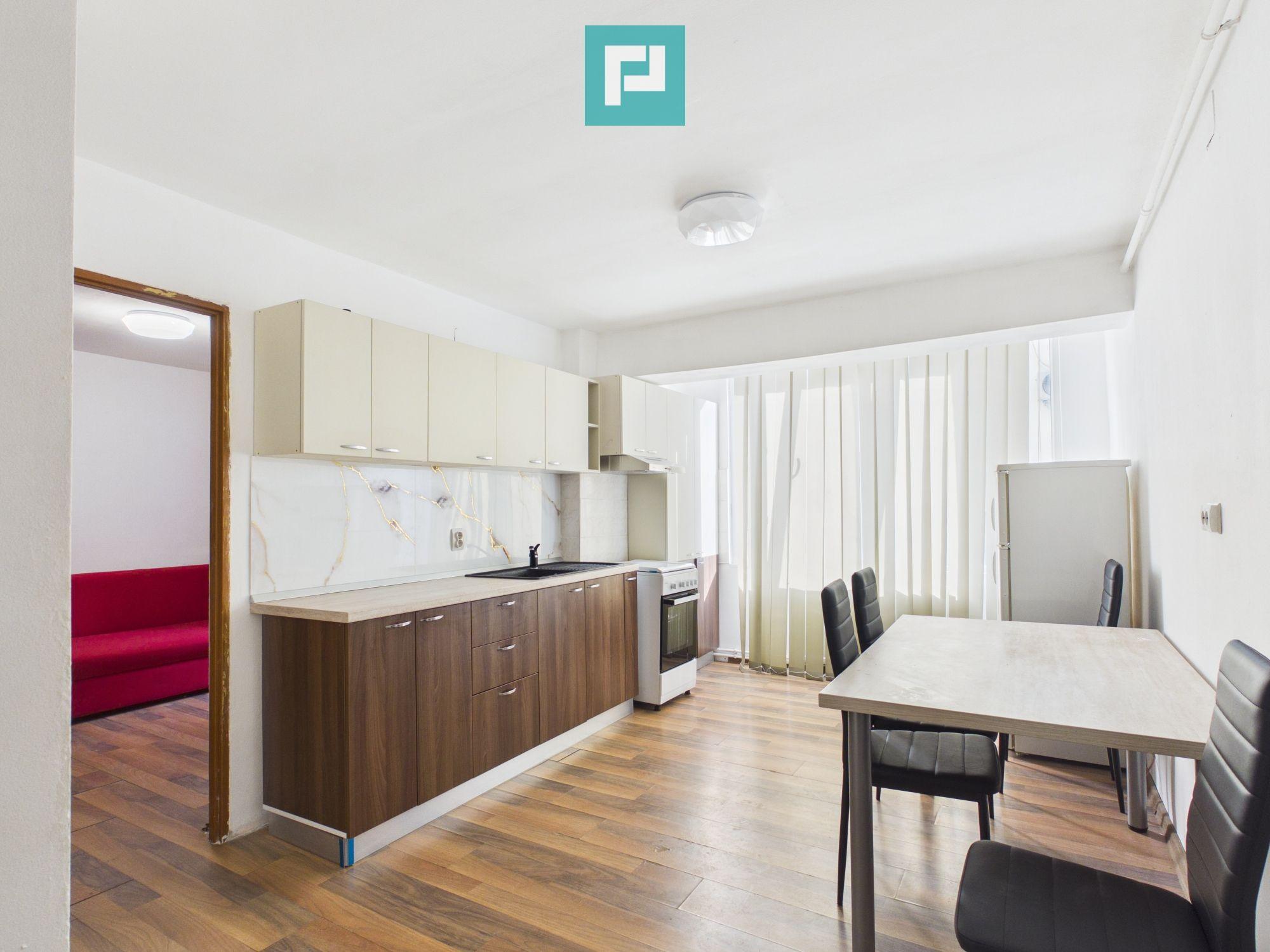 Apartament cu 1 cameră pe Strada Hunedoarei - 2