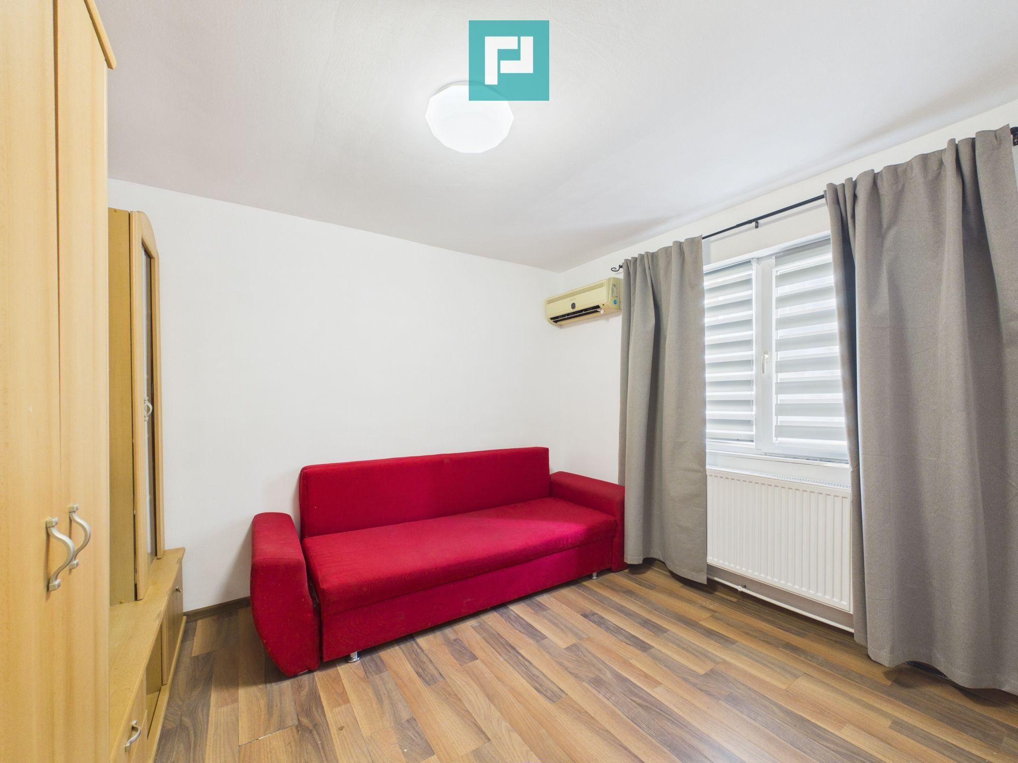 Apartament cu 1 cameră pe Strada Hunedoarei - 5