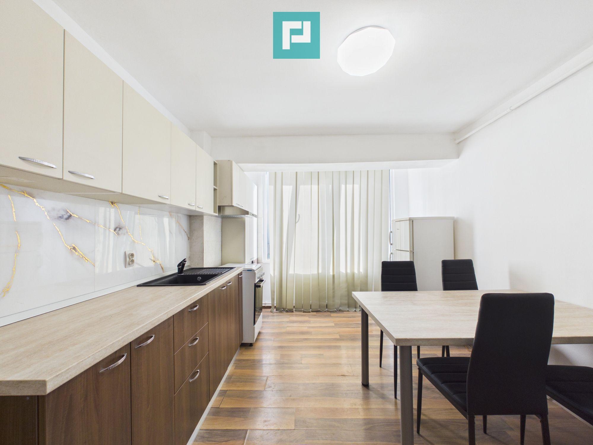 Apartament cu 1 cameră pe Strada Hunedoarei - 1