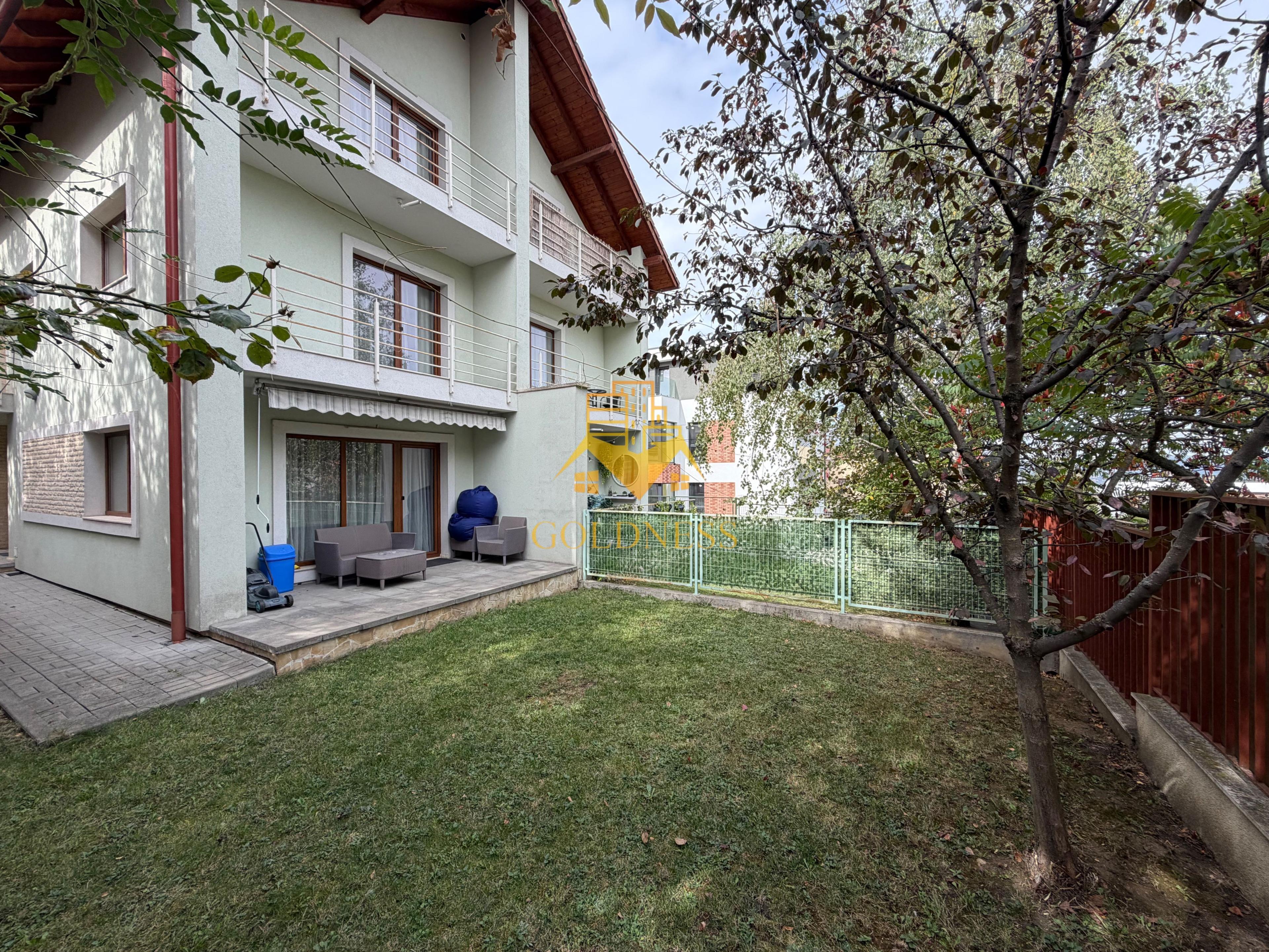 Duplex, Andrei Muresanul, 5 camere,Curte, Parcare,Grand Hill, Lidl,ELF - 6
