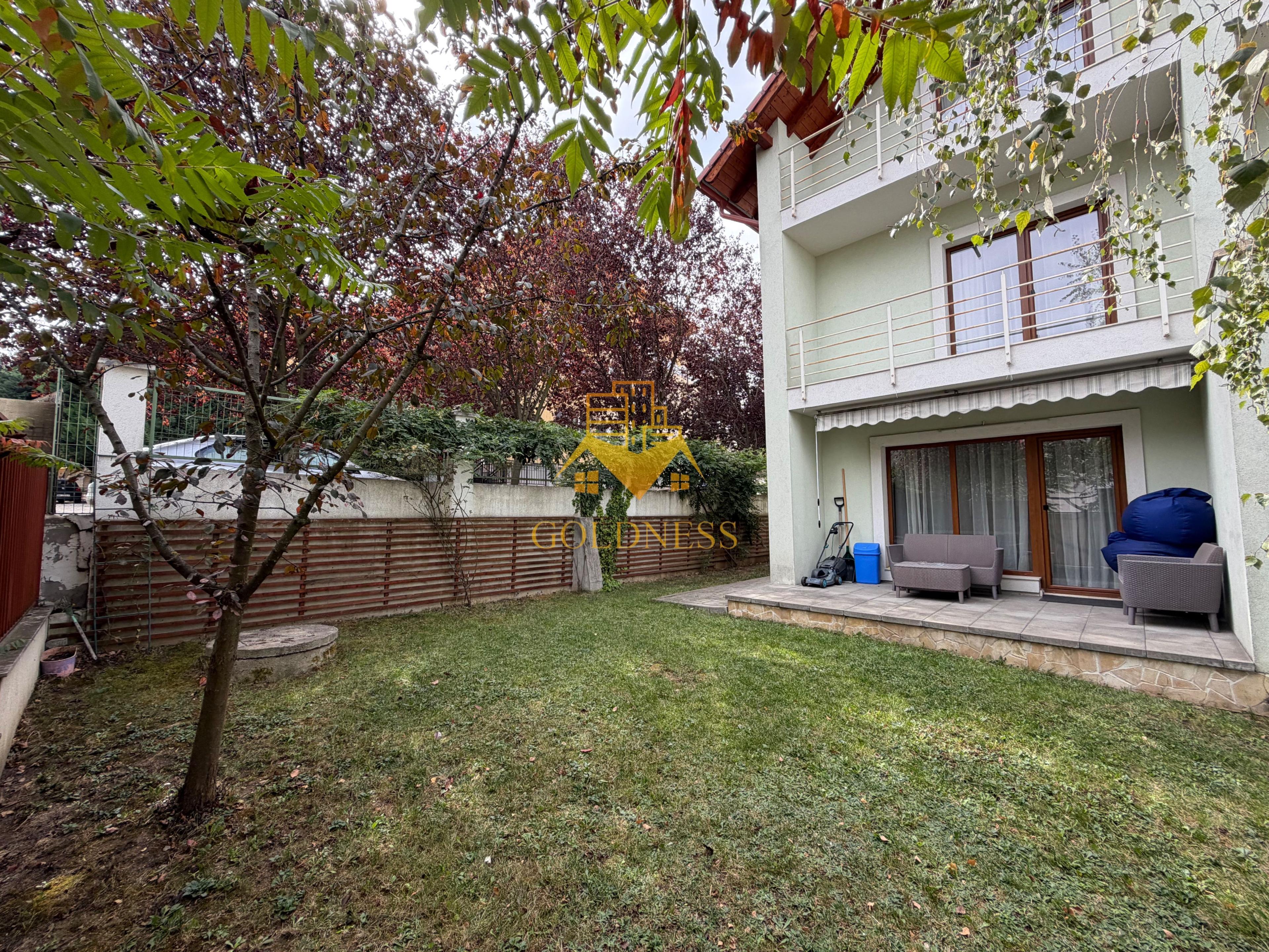 Duplex, Andrei Muresanul, 5 camere,Curte, Parcare,Grand Hill, Lidl,ELF - 7