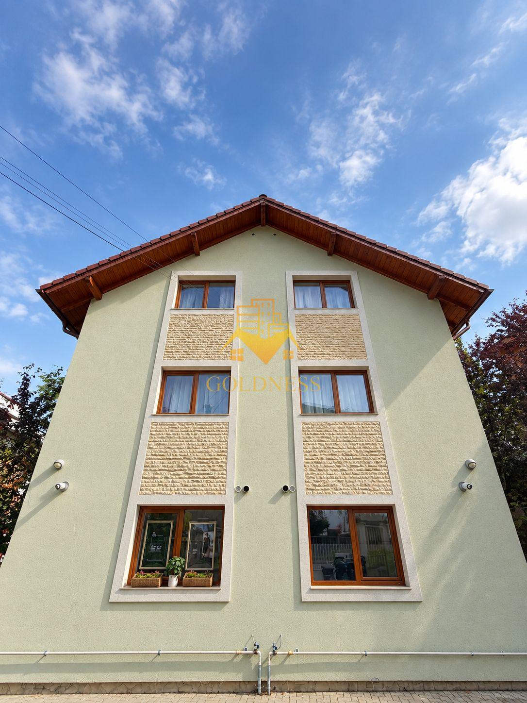Duplex, Andrei Muresanul, 5 camere,Curte, Parcare,Grand Hill, Lidl,ELF - 1