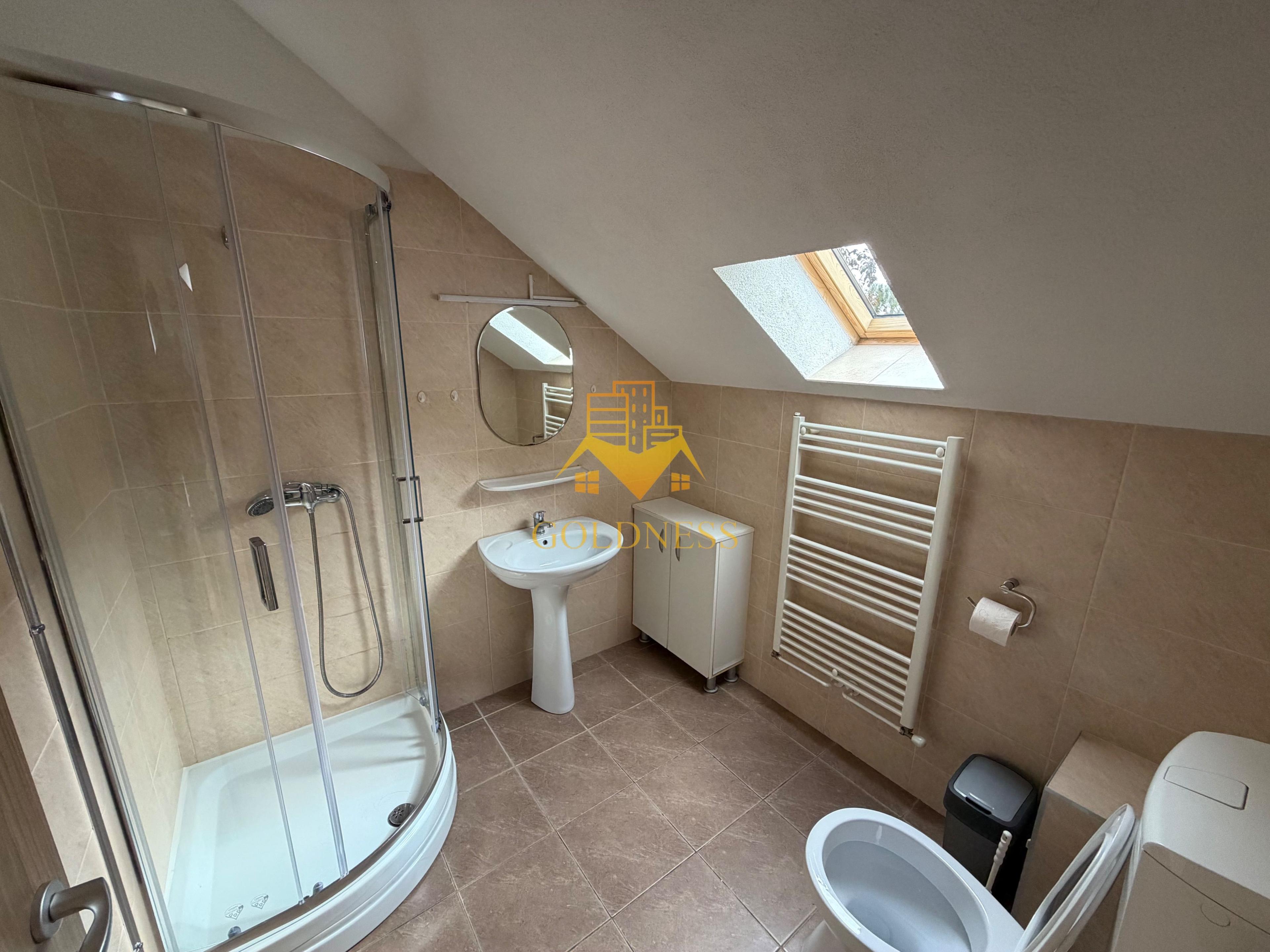 Duplex, Andrei Muresanul, 5 camere,Curte, Parcare,Grand Hill, Lidl,ELF - 34