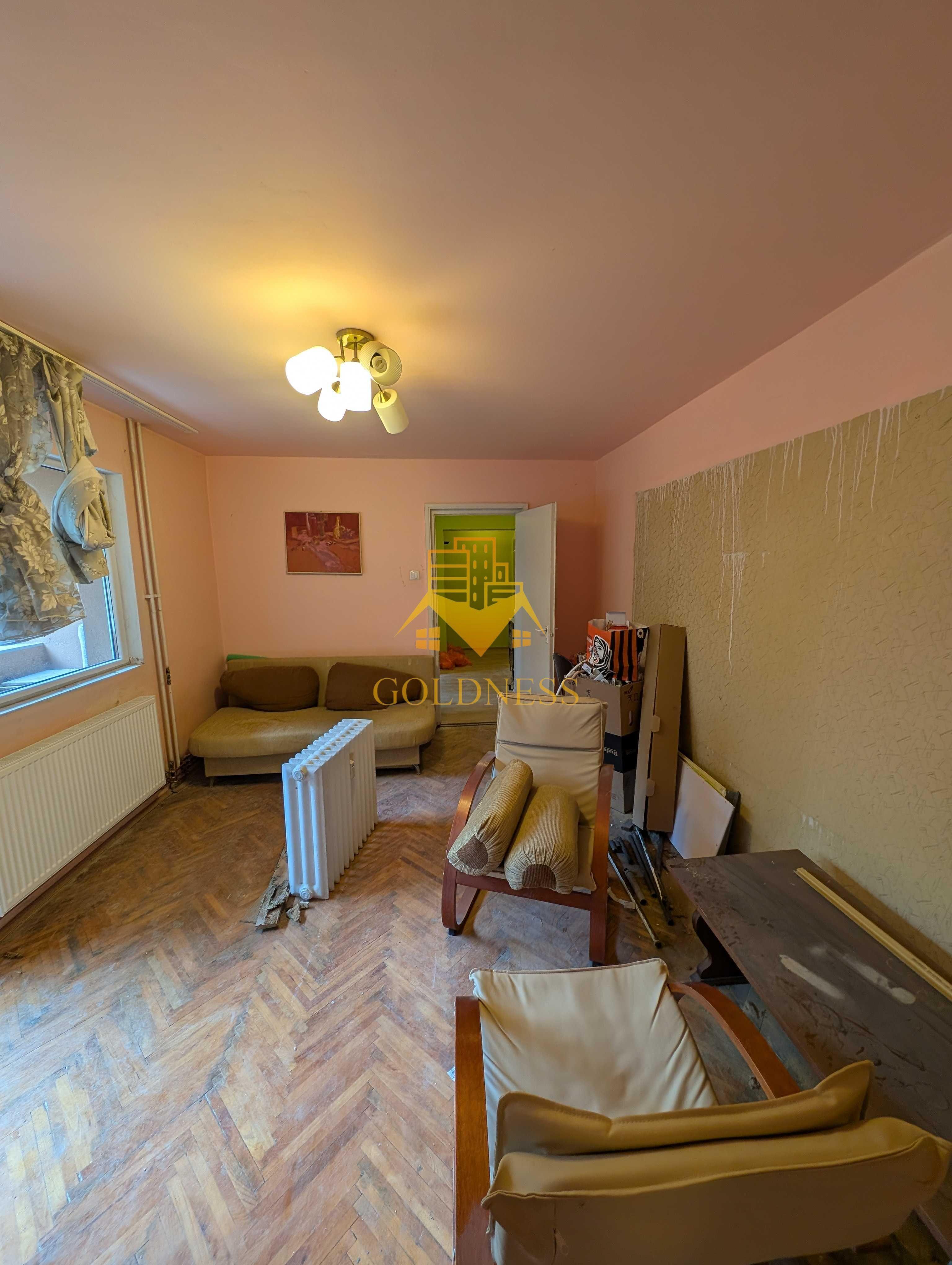 2 camere 53 mp zona Albini-Brancusi Gheorgheni,|Et int | Orientat sud - 5