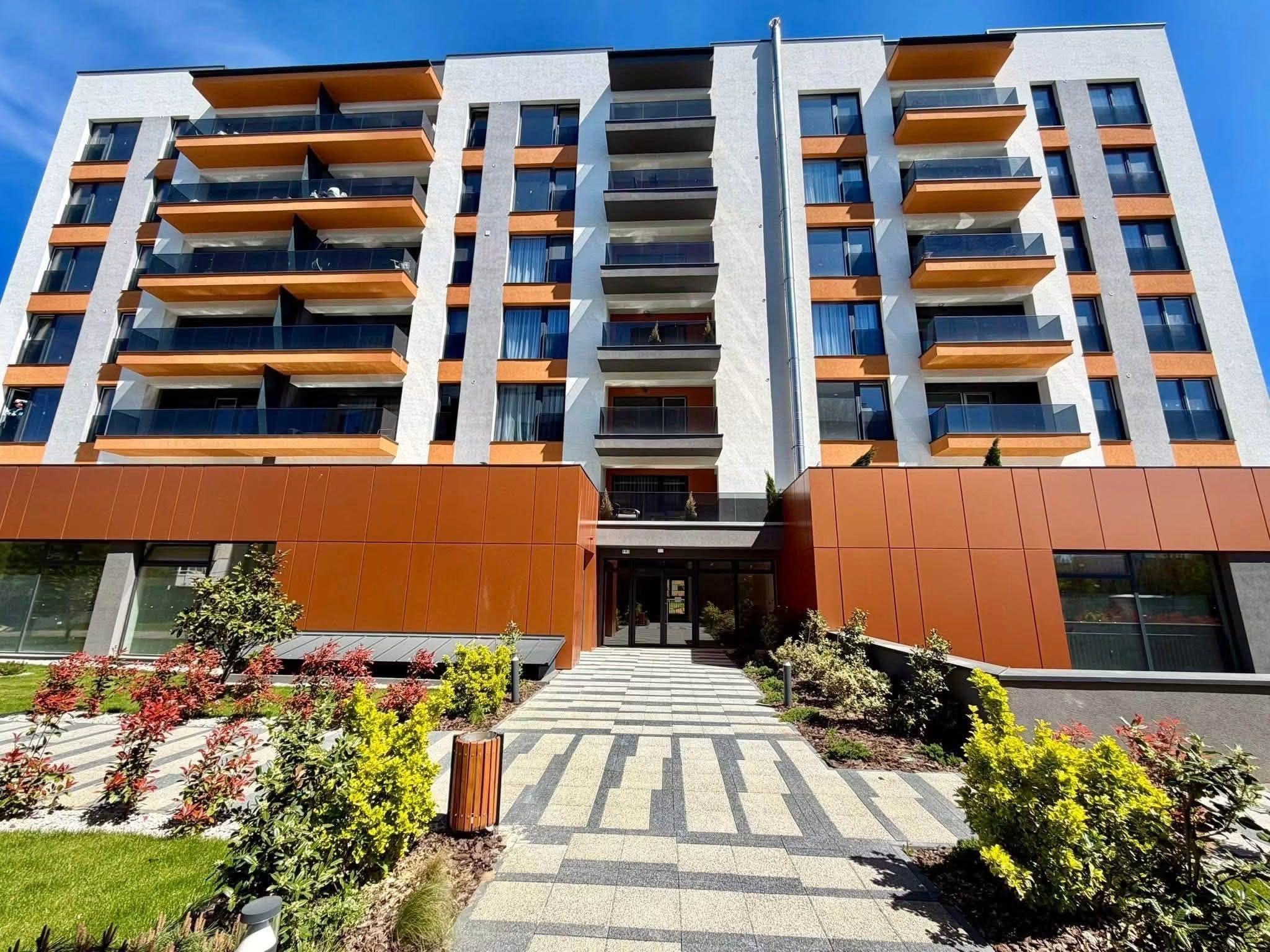Apartament Premium | Între Lacuri Residence | Panoramă Superbă | - 8