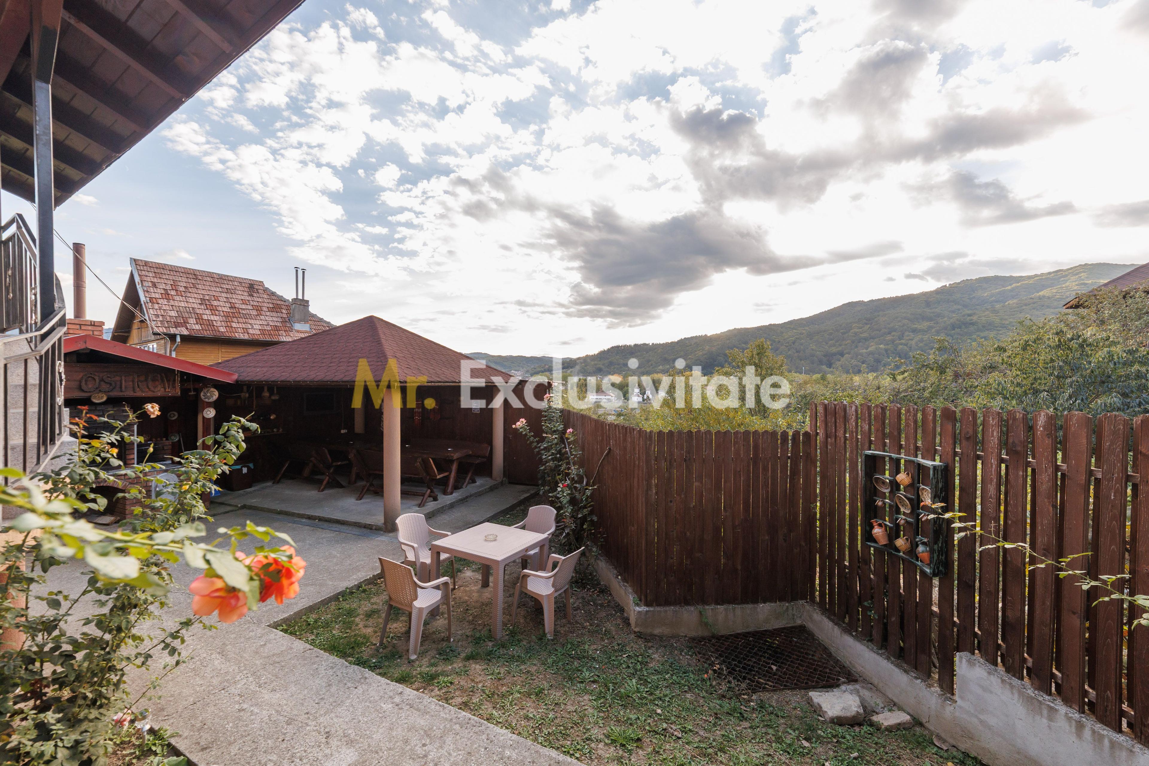 Proprietate cu 2 case | Ideală pentru două familii - Calimanesti! - 4