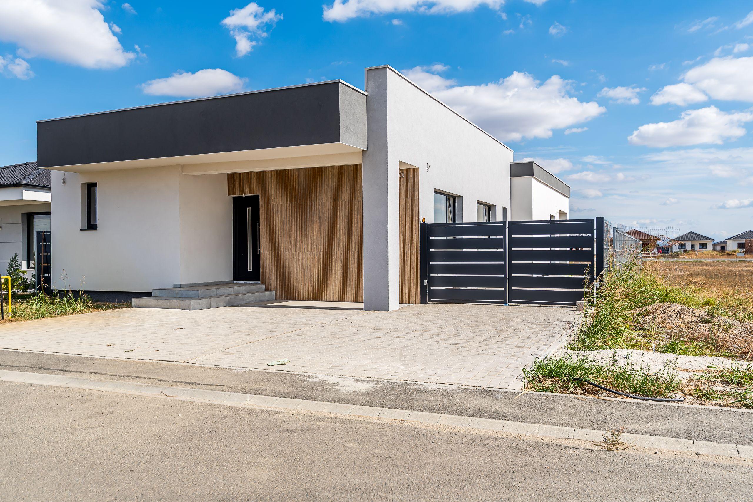 Vilă nouă, deosebită, în Via Carmina – calitate fără compromisuri - 1