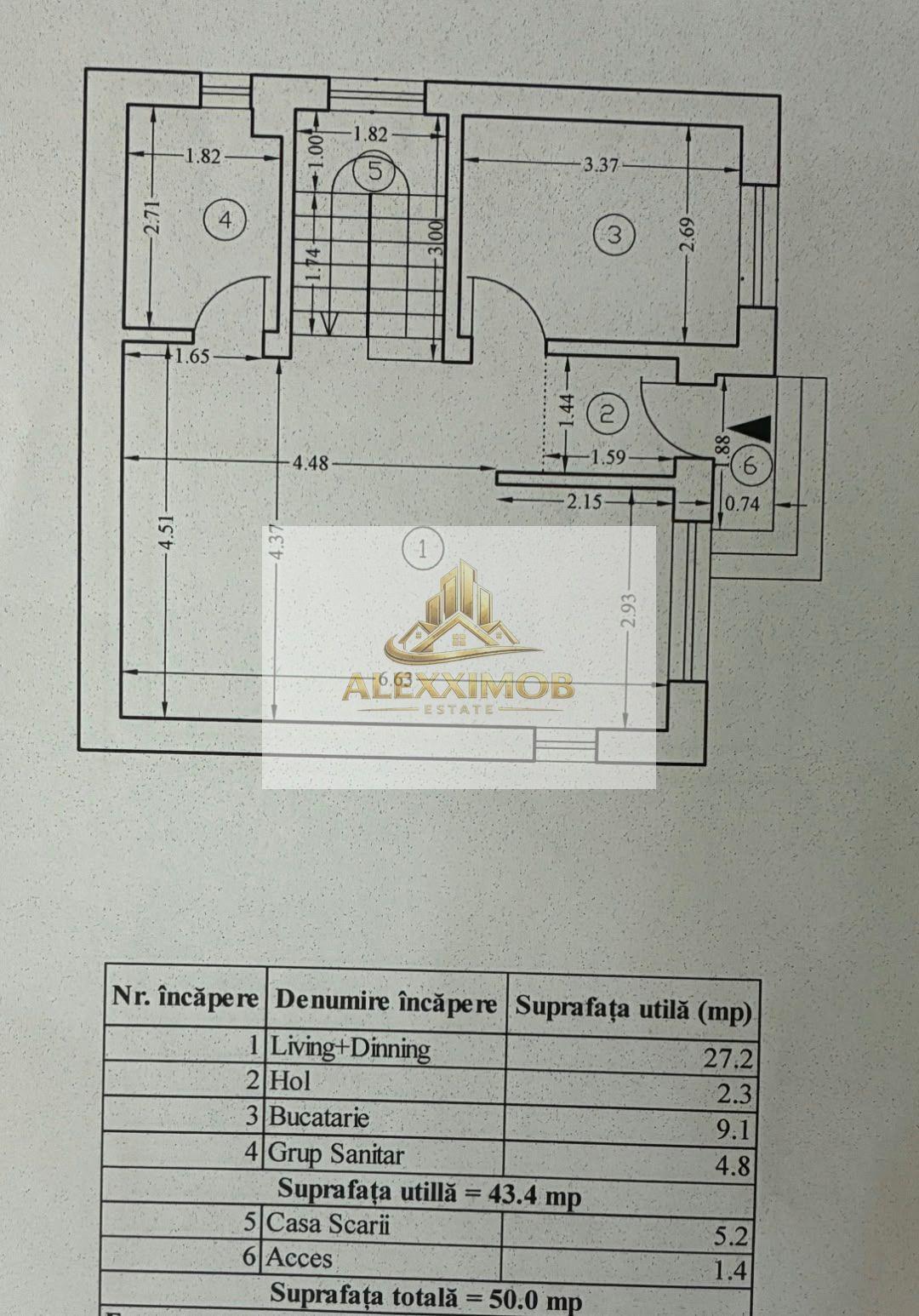 Casa de Vanzare - Comuna Berceni - 101 mp - 4