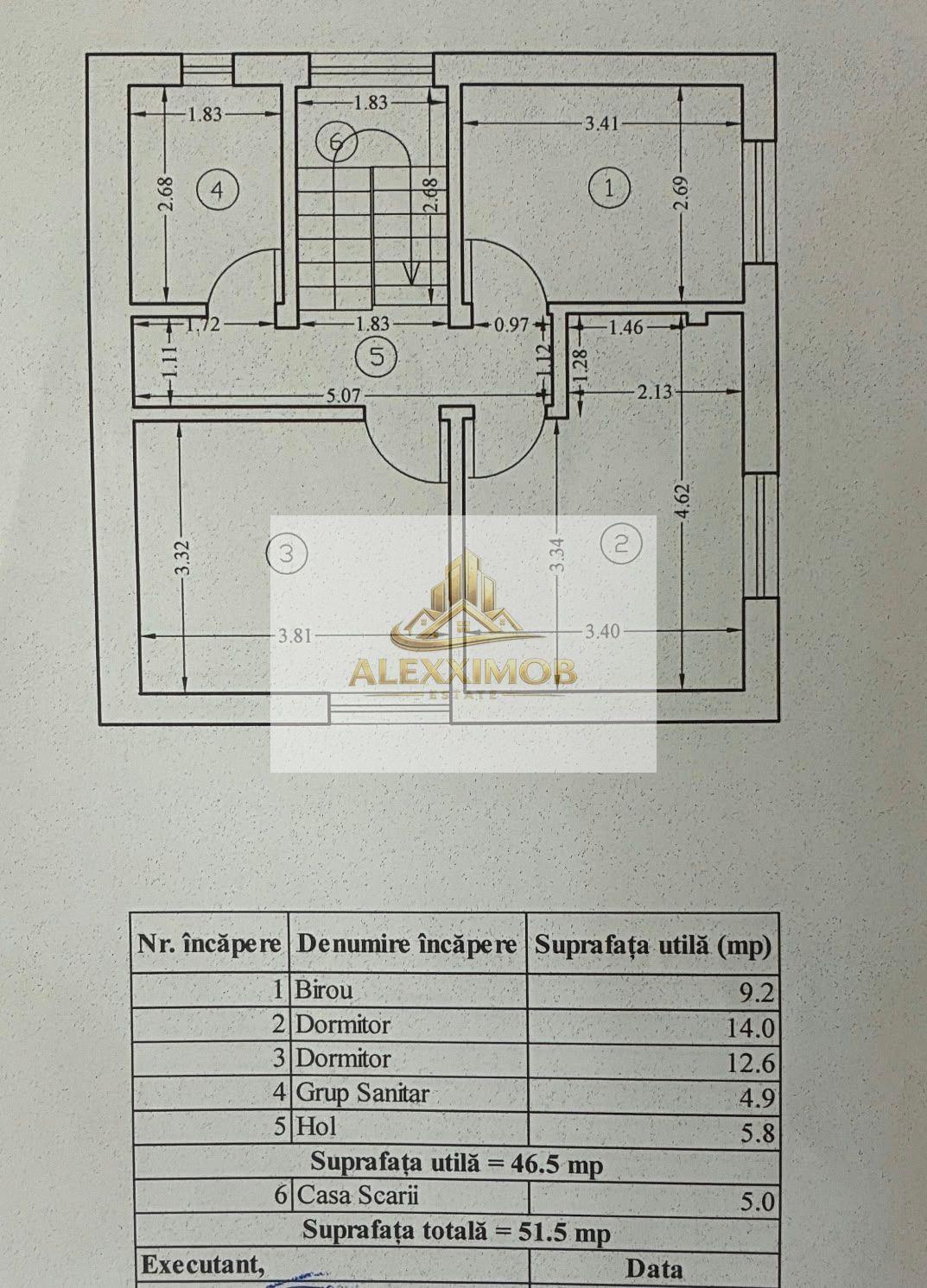 Casa de Vanzare - Comuna Berceni - 101 mp - 3