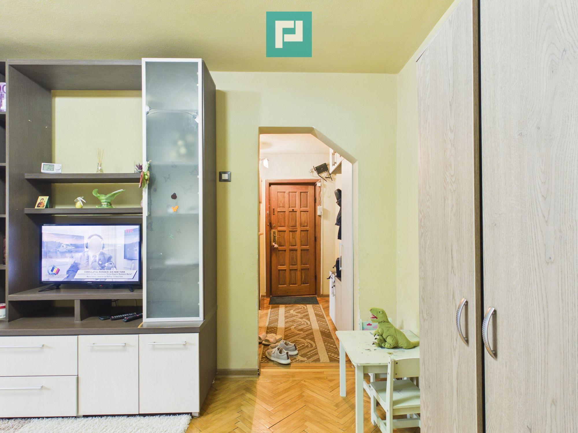 Apartament cu 2 camere de închiriat Boul Roșu - 5