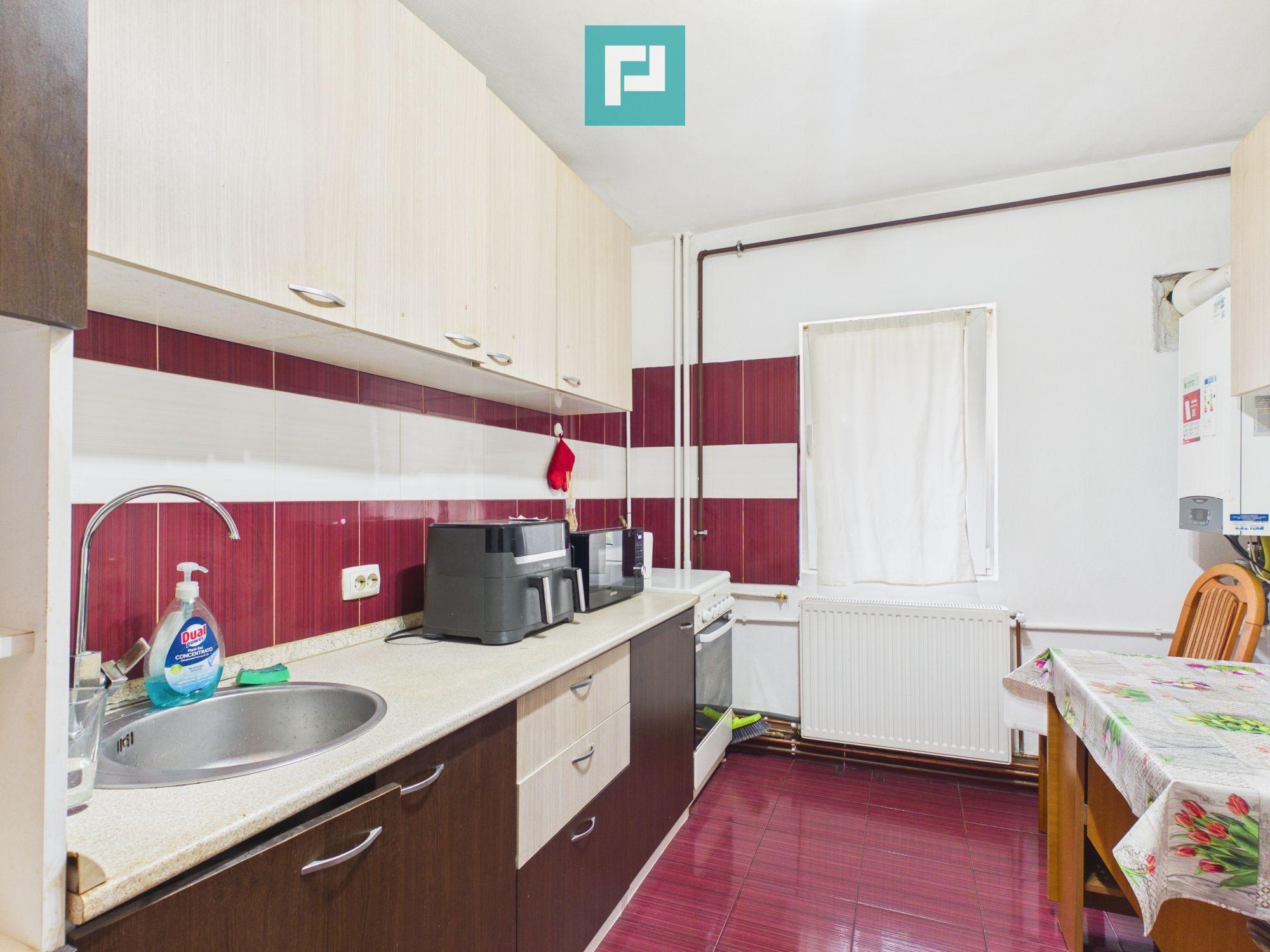 Apartament cu 2 camere de închiriat Boul Roșu - 2