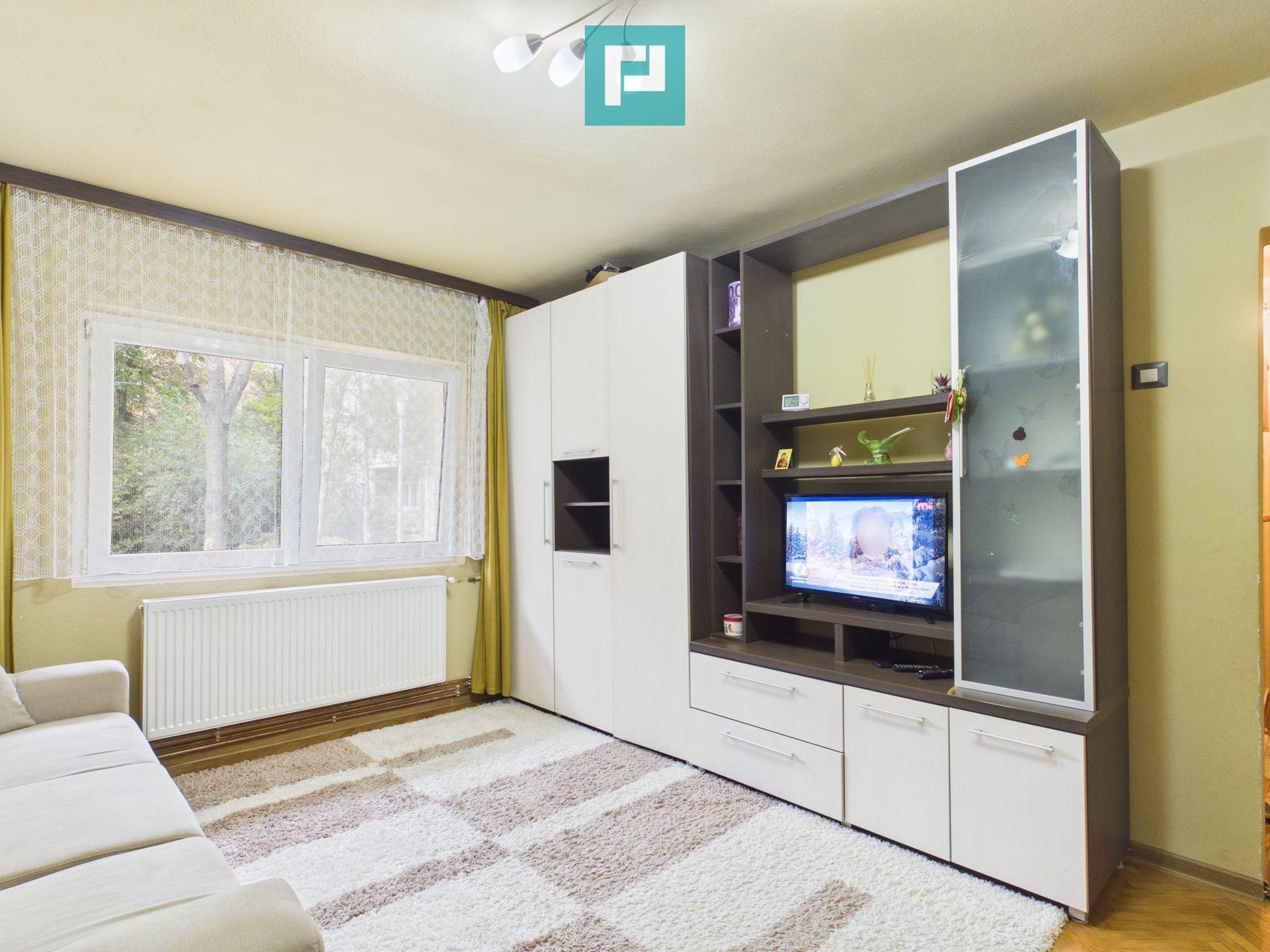 Apartament cu 2 camere de închiriat Boul Roșu