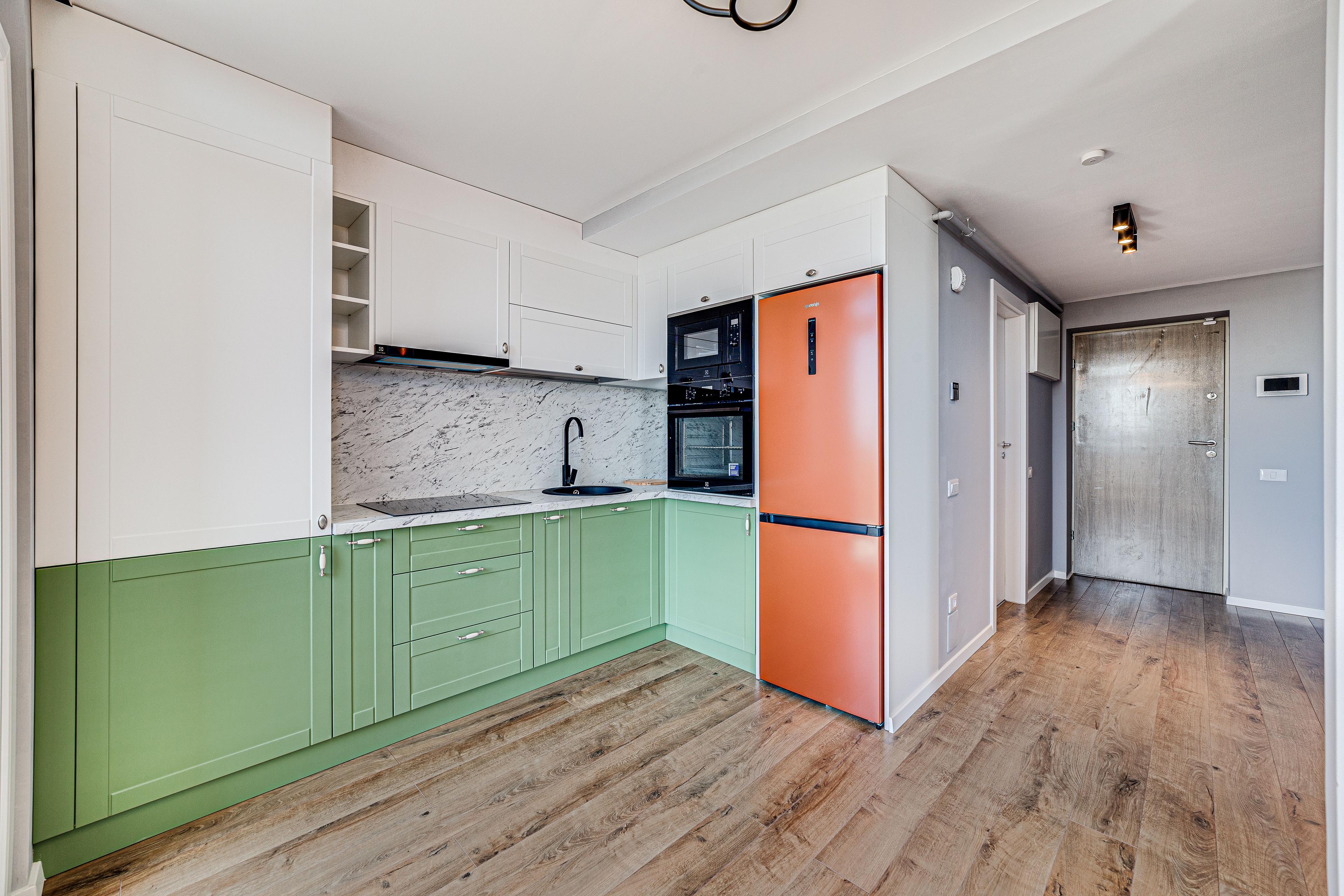Singurul apartament NOU cu gradina proprie la ARED Comision 0 - 8