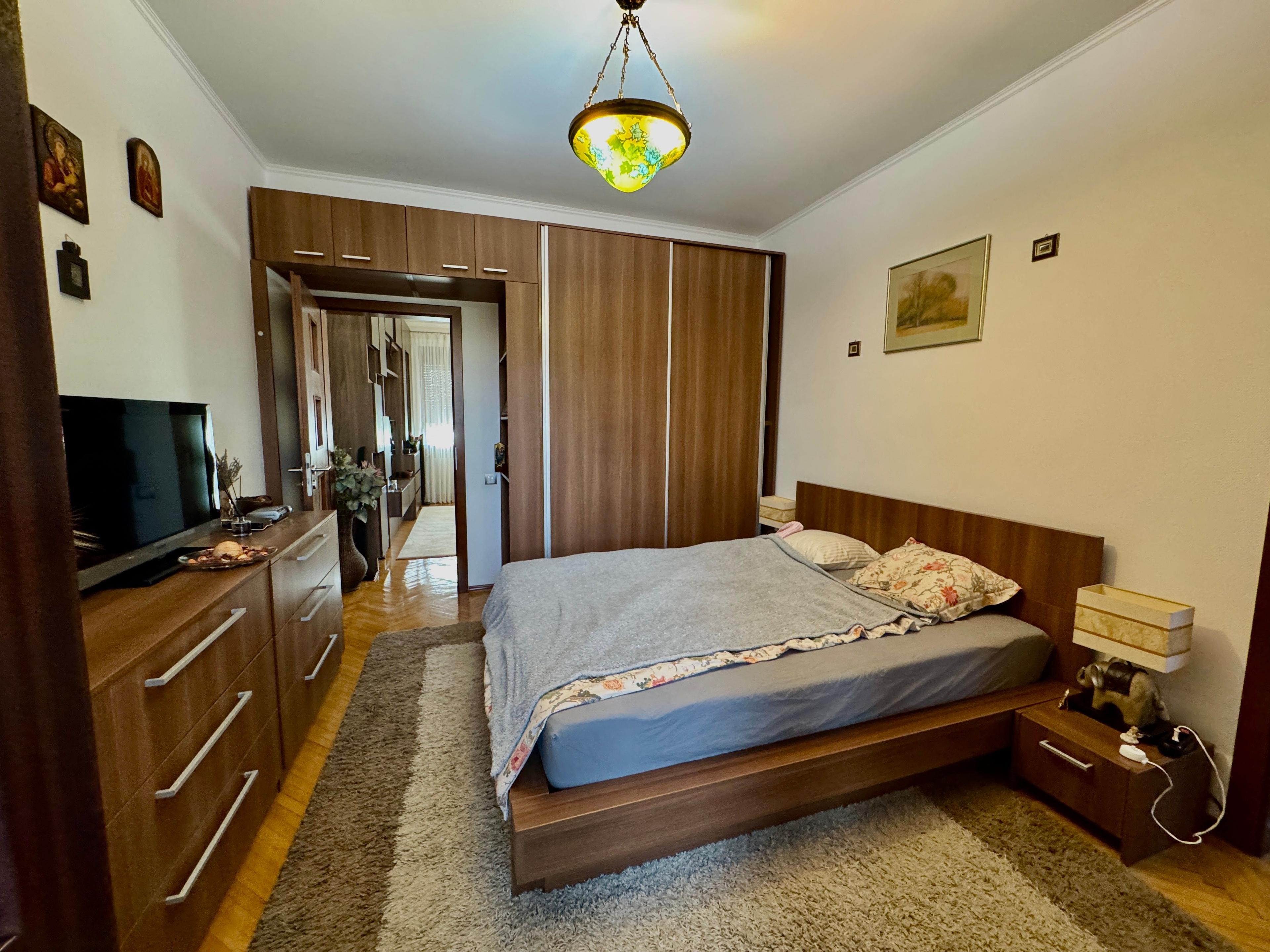 Apartament 3 camere -Calea Dorobanti- Bloc Zodiac