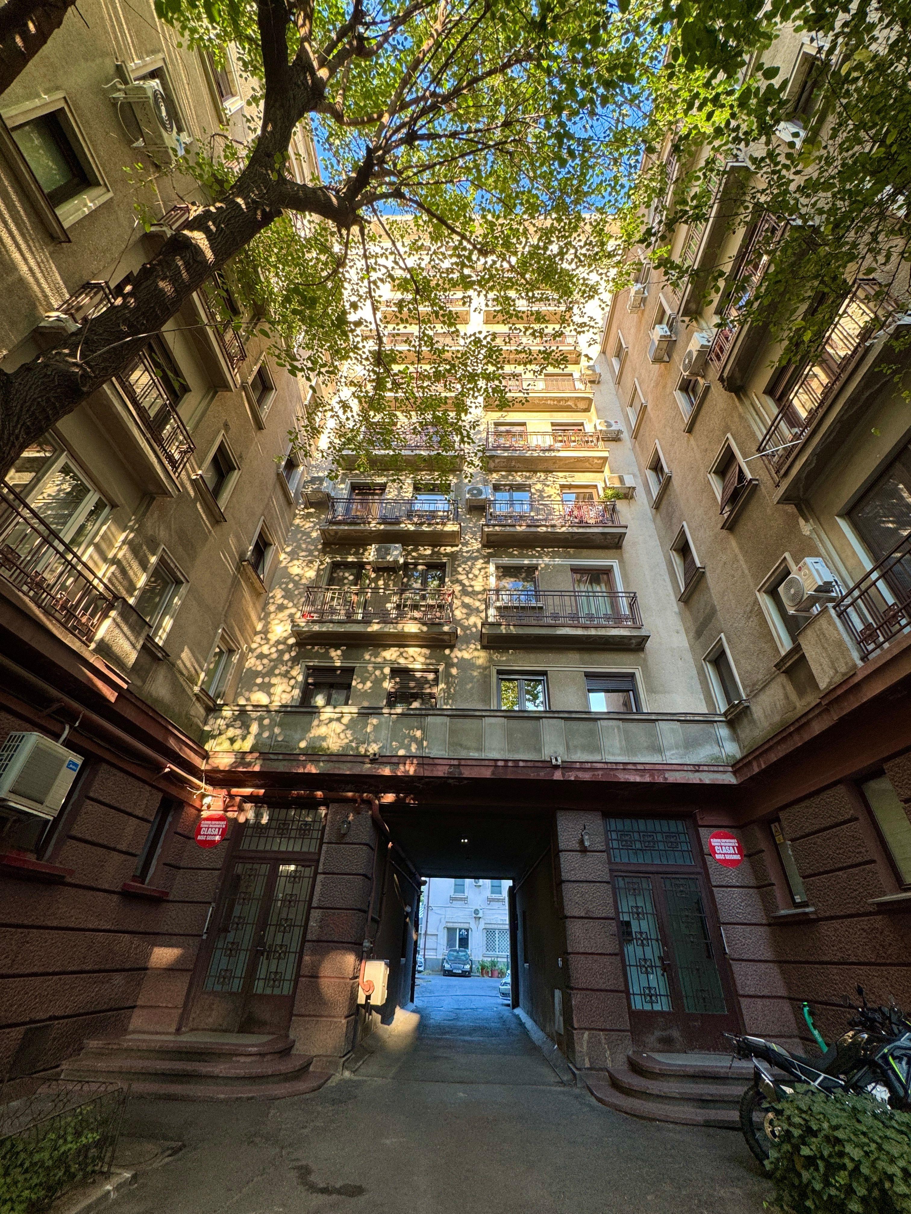 Apartament 3 camere -Calea Dorobanti- Bloc Zodiac - 4