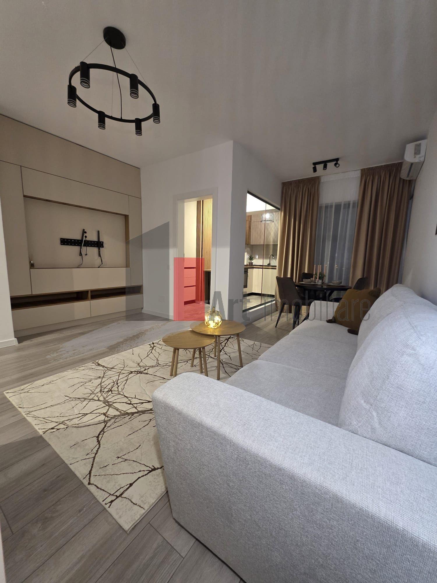 Inchiriere apartament 2 camere Smart Lujerului +loc de parcare subteran - 2