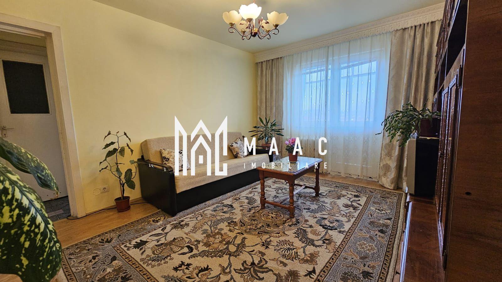 Apartament cu 2 camere | Balcon | Pivnita | zona Vasile Aaron - 1