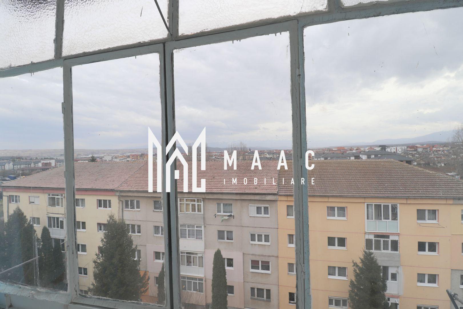 Apartament cu 2 camere | Balcon | Pivnita | zona Vasile Aaron - 5
