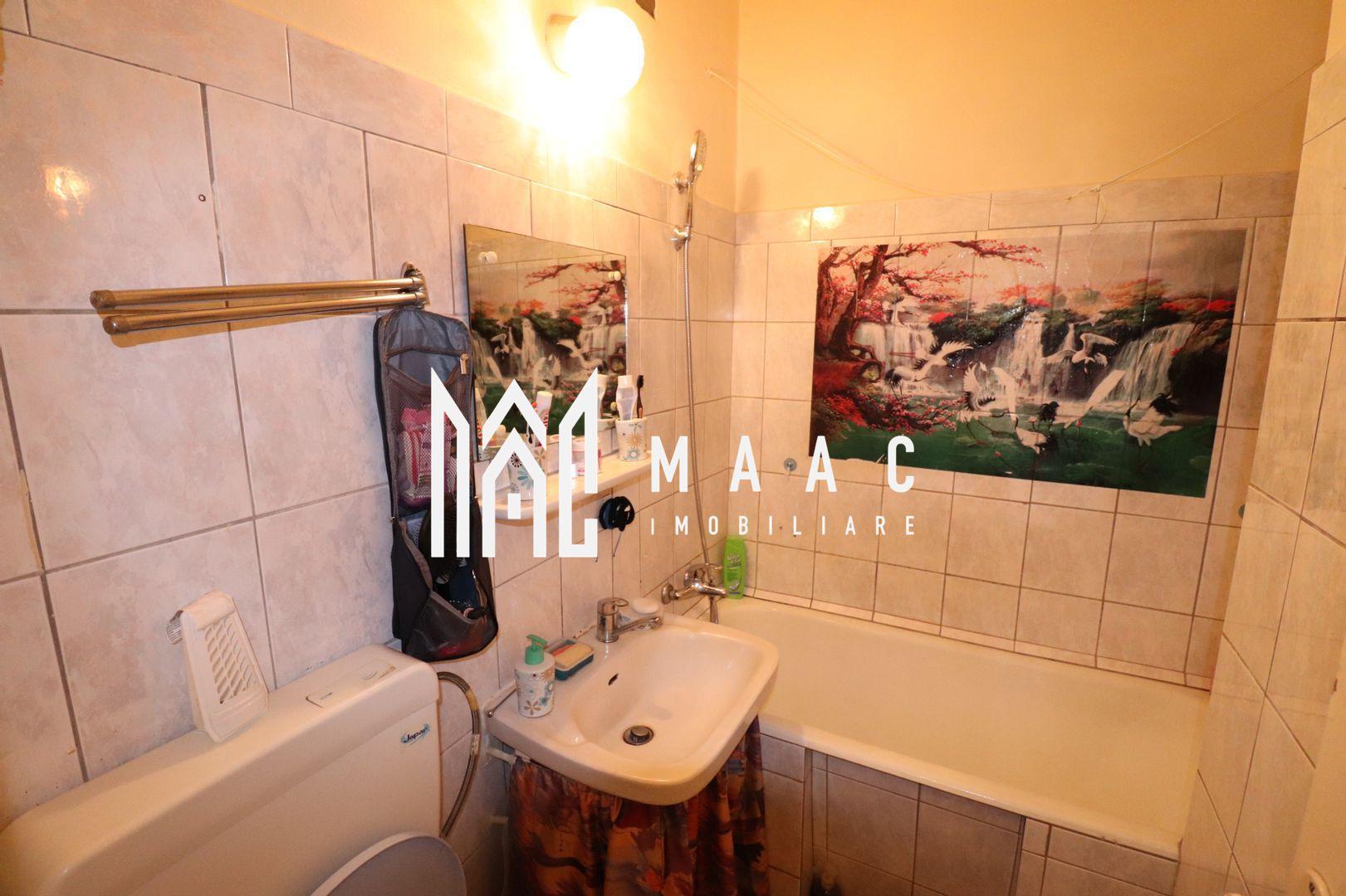 Apartament cu 2 camere | Balcon | Pivnita | zona Vasile Aaron - 6