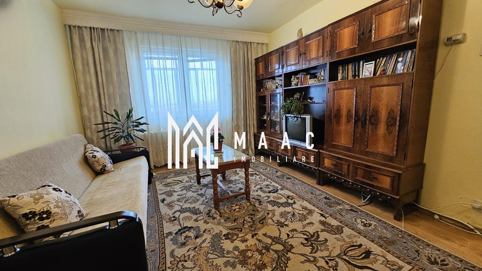 Apartament cu 2 camere | Balcon | Pivnita | zona Vasile Aaron - 7