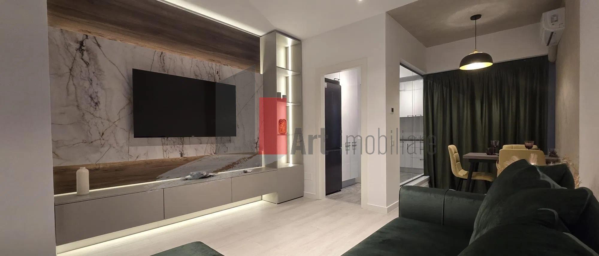 Inchiriere apartament 2 camere Smart Lujerului+2 Locuri de parcare - 4