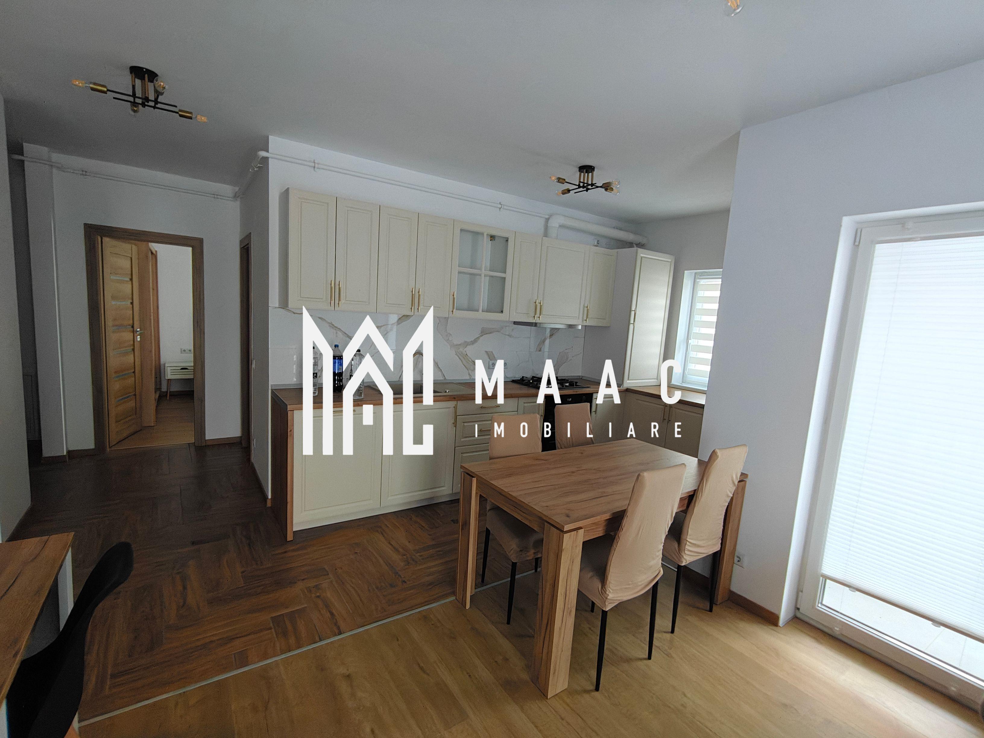 Apartament 3 camere | 70 MPU I Turnisor I Loc Parcare I 2 Bai - 3