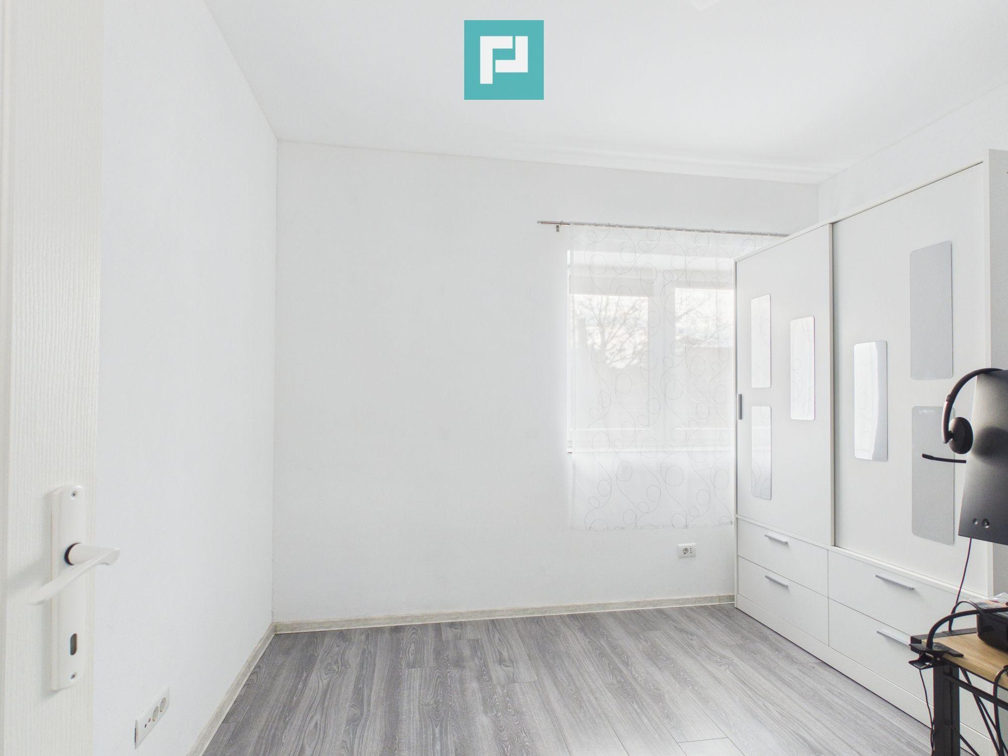 Apartament cu 3 camere si curte in Alfa - 4