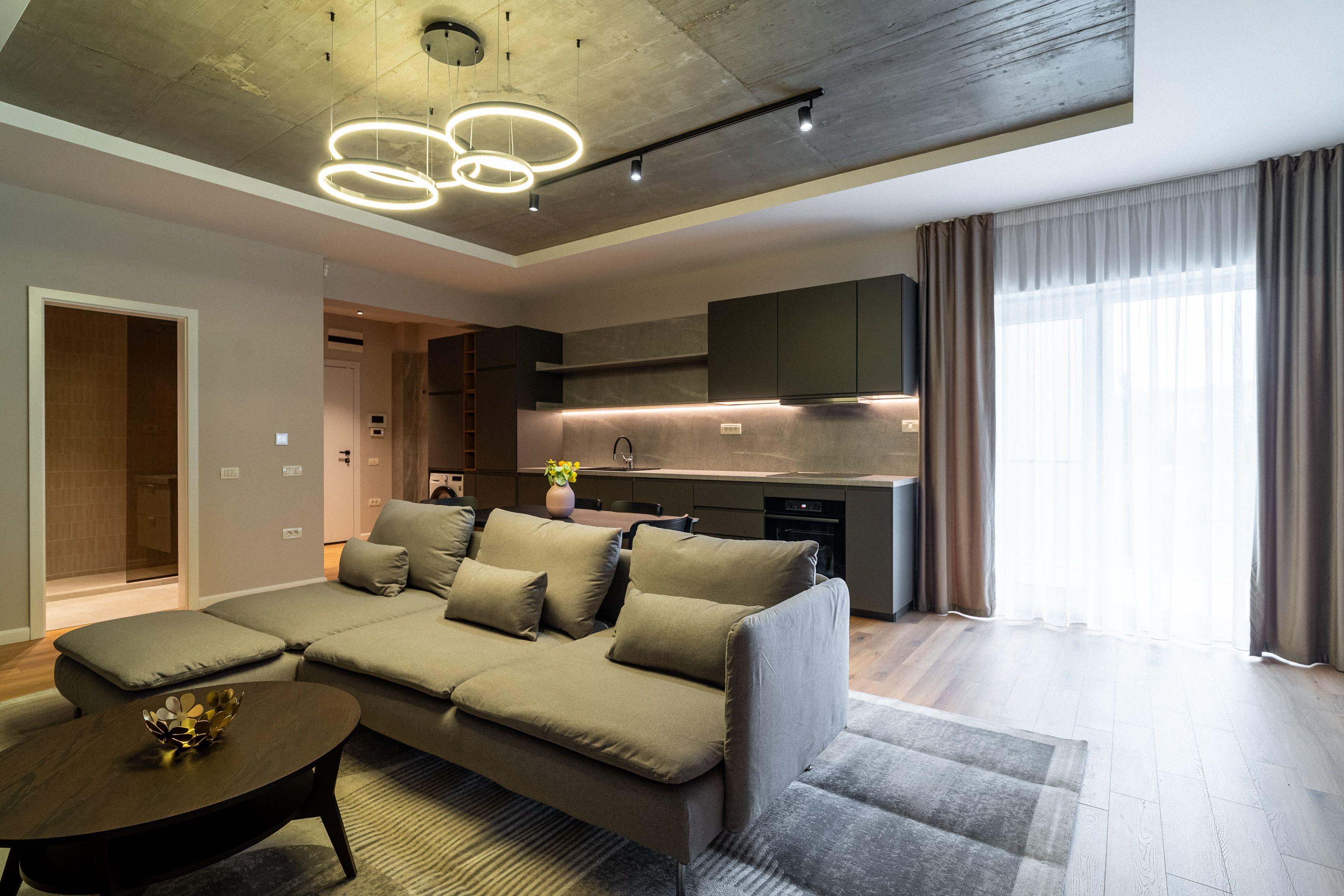 Apartament lux 3 camere, 81 mp – Calea Clujului - 2